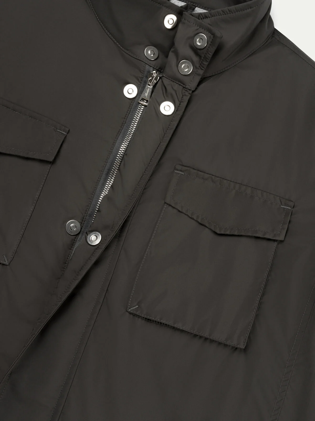 Anthracite Magnetic Field Jacket - Image 3