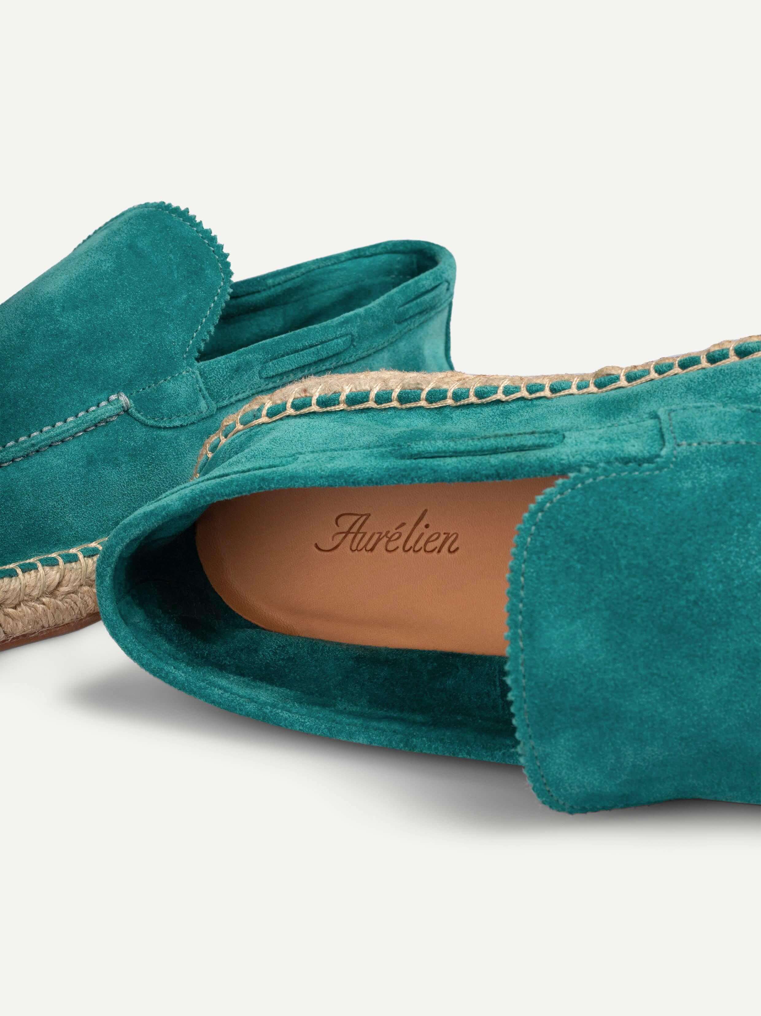 Aquamarine Beachside Loafer - Image 3