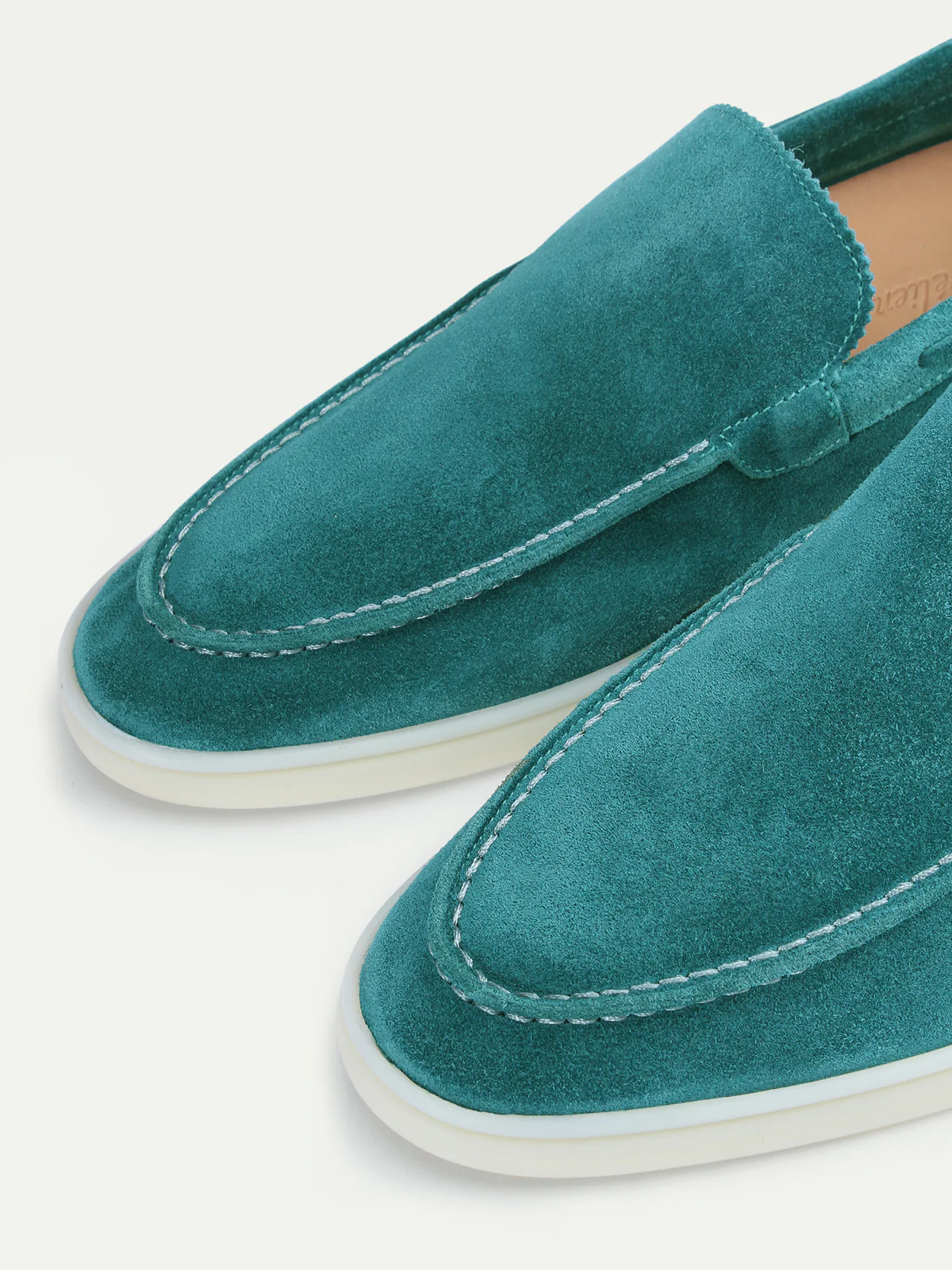 Aquamarine Yacht Loafers - Image 3