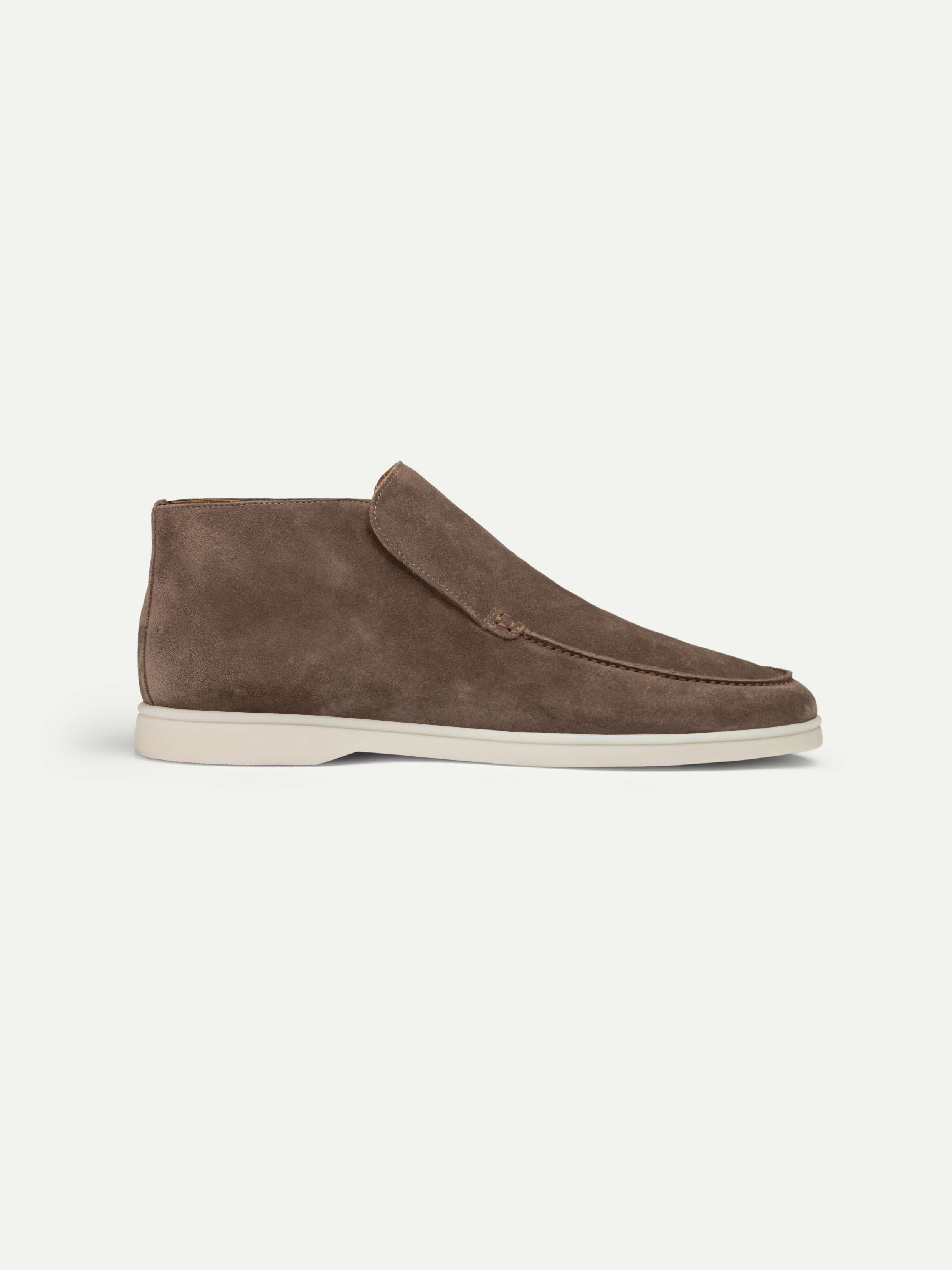 Ash Grey City Loafer - Image 5