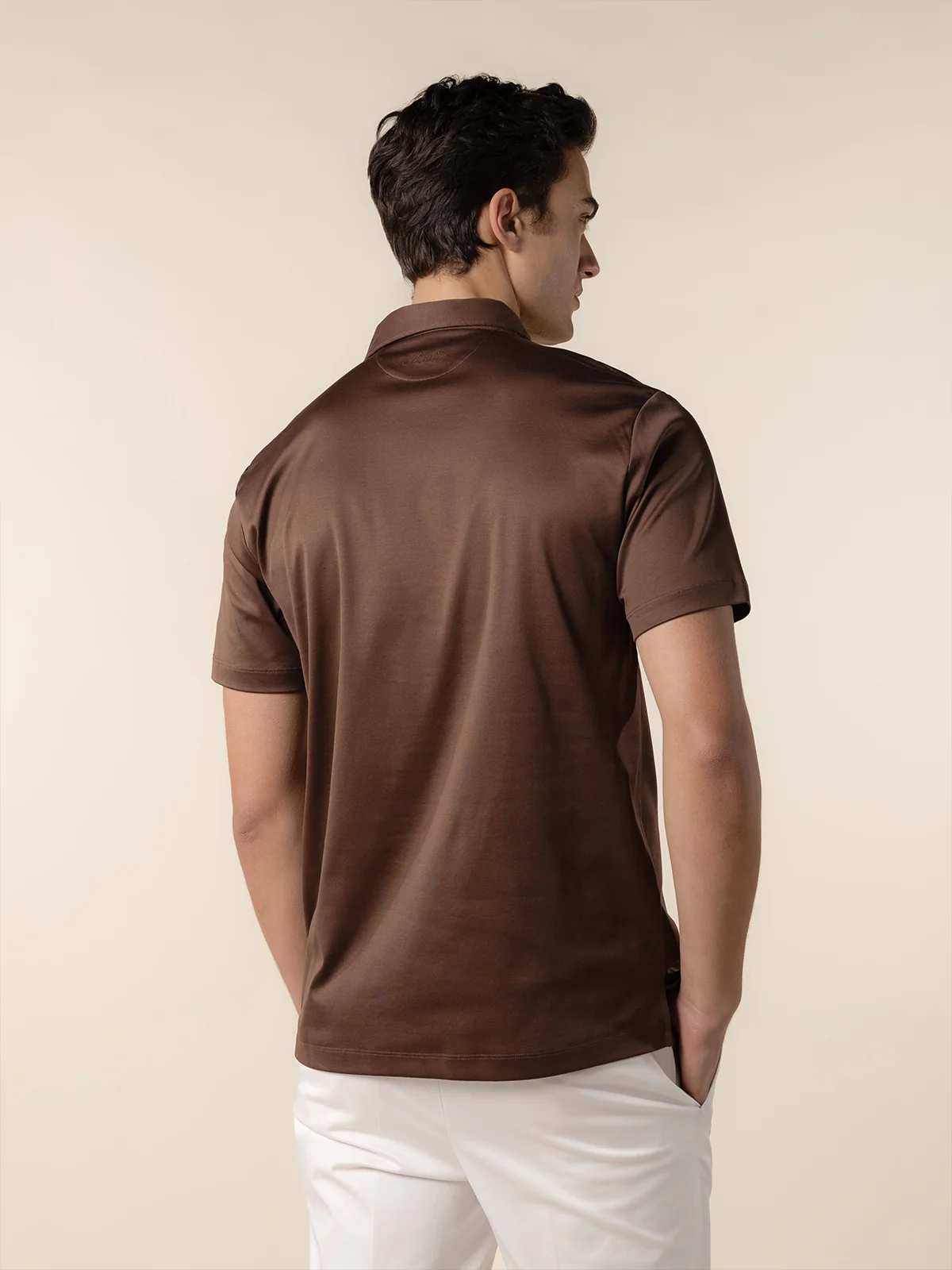 AUR1 Polo Chocolate - Image 5