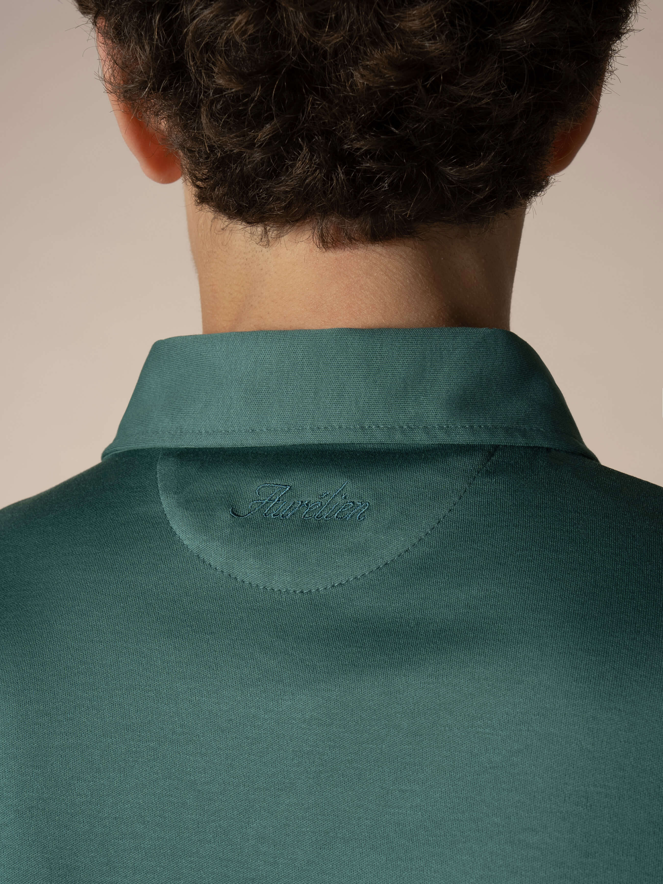 AUR1 Polo Emerald - Image 5