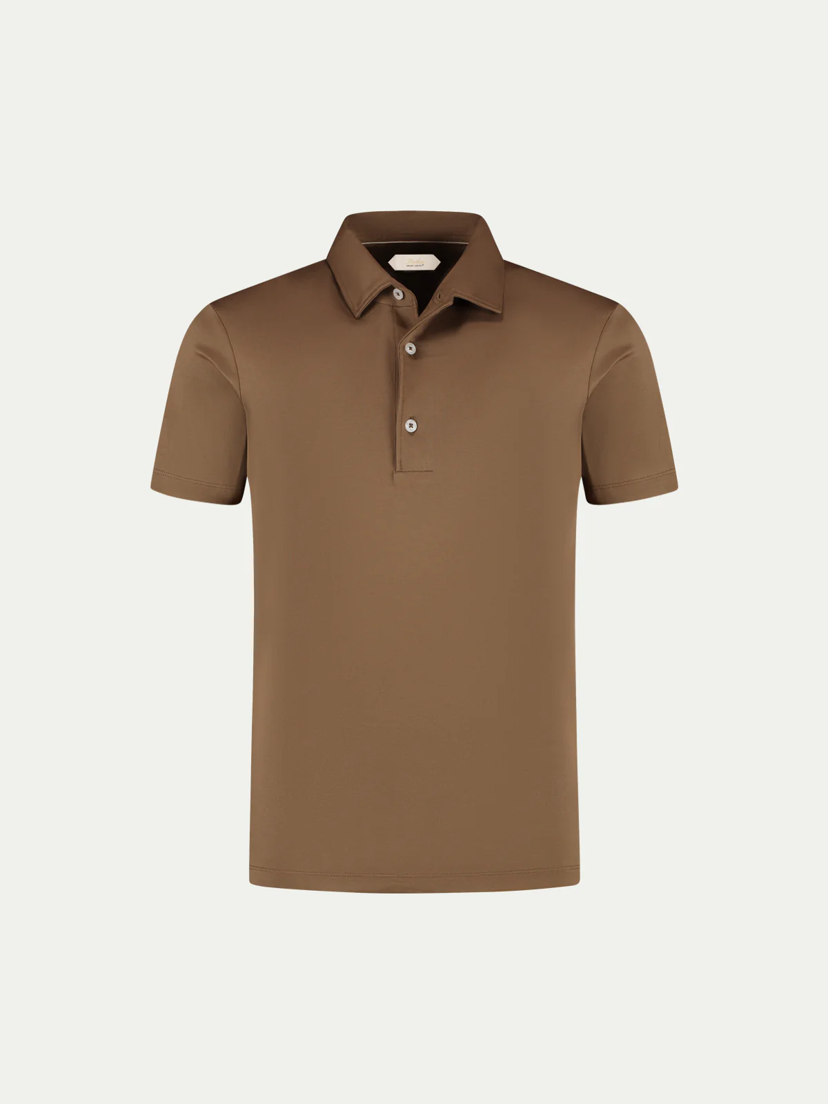 AUR1 Polo Golden Brown