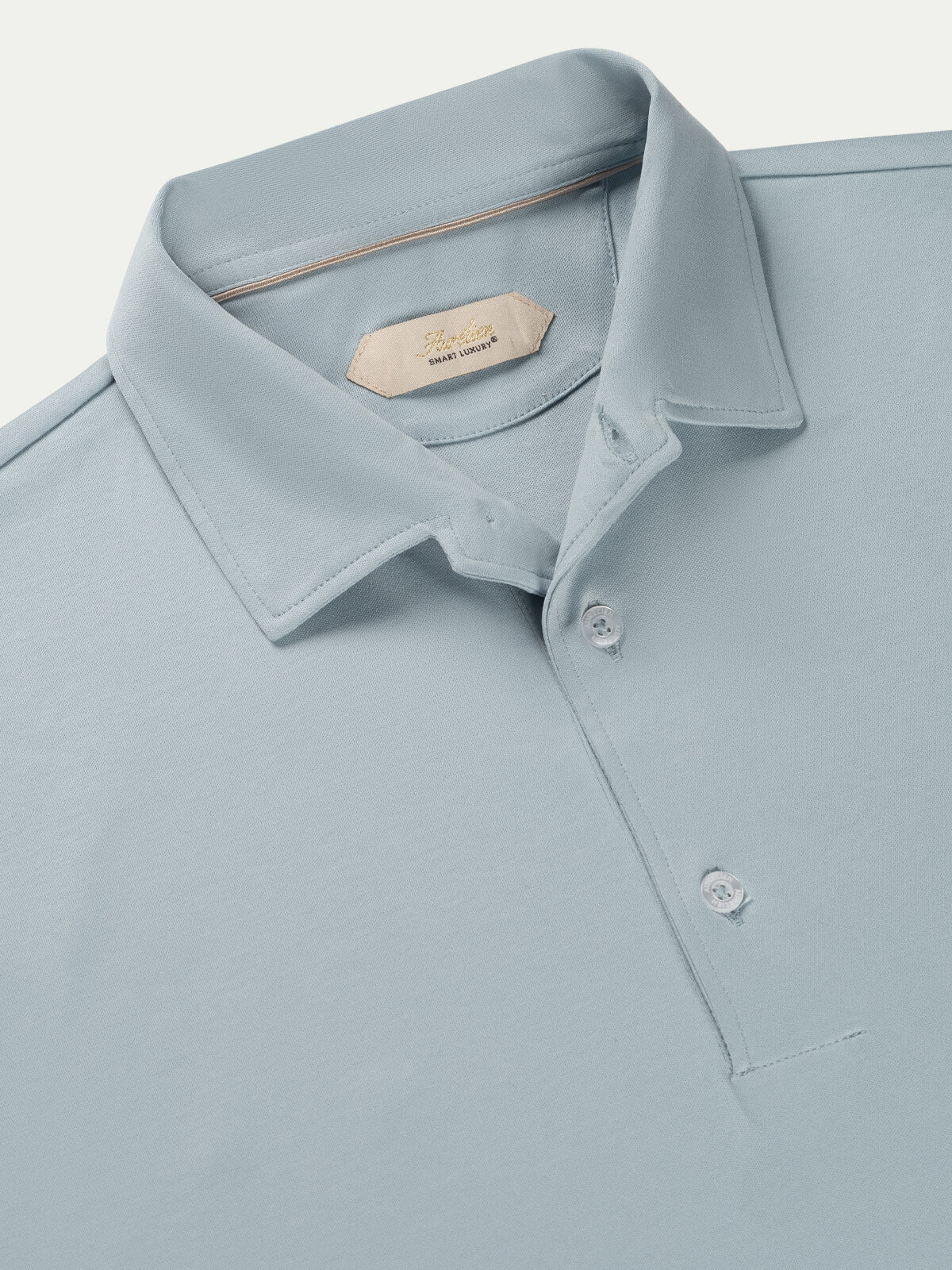 AUR1 Polo Light Blue - Image 4