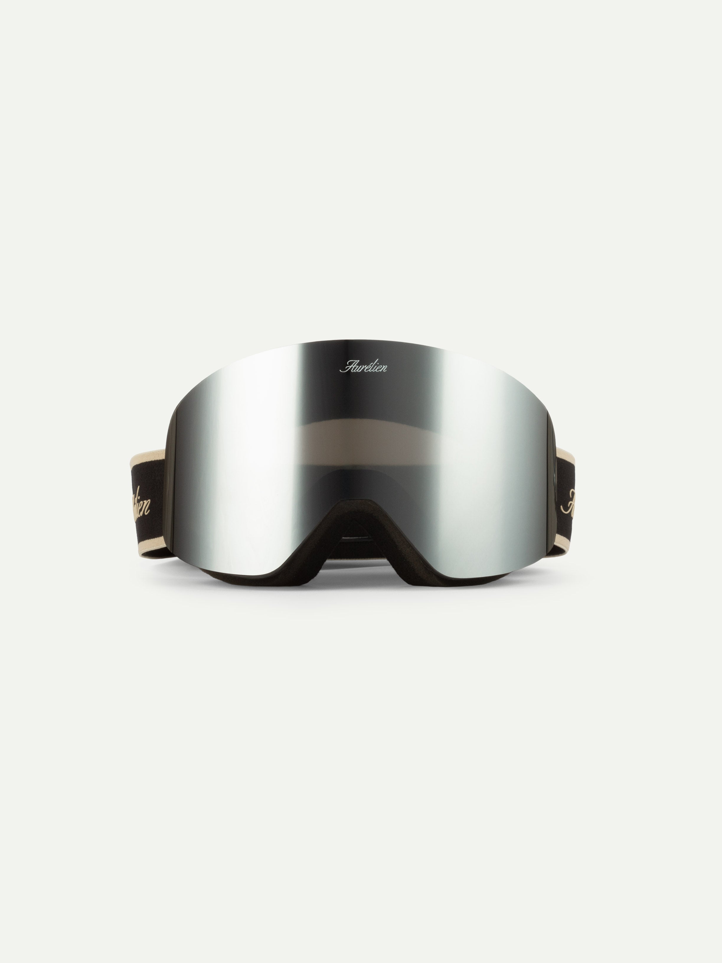 AUR1 Ski Goggles Black - Image 2