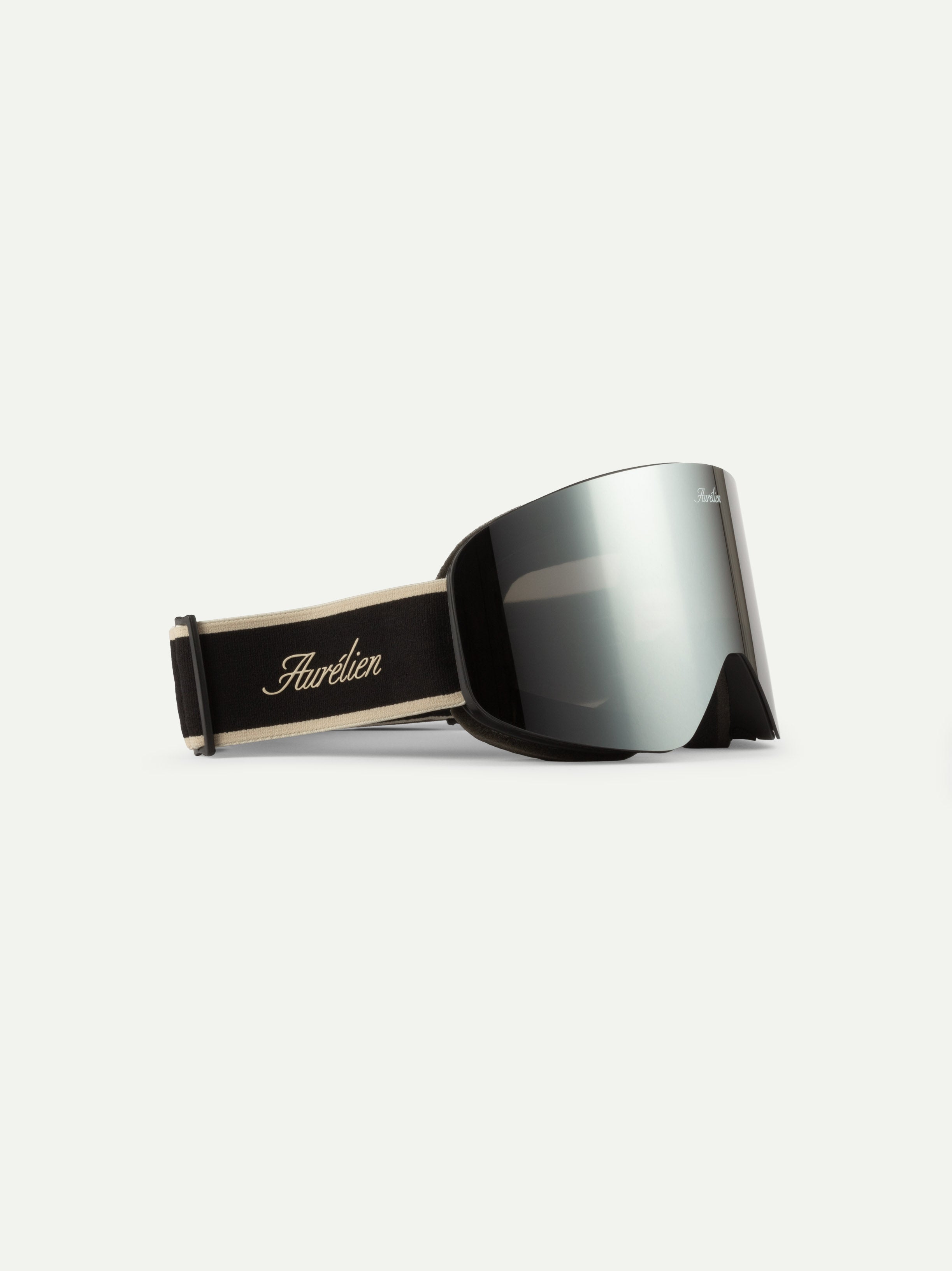 AUR1 Ski Goggles Black - Image 5