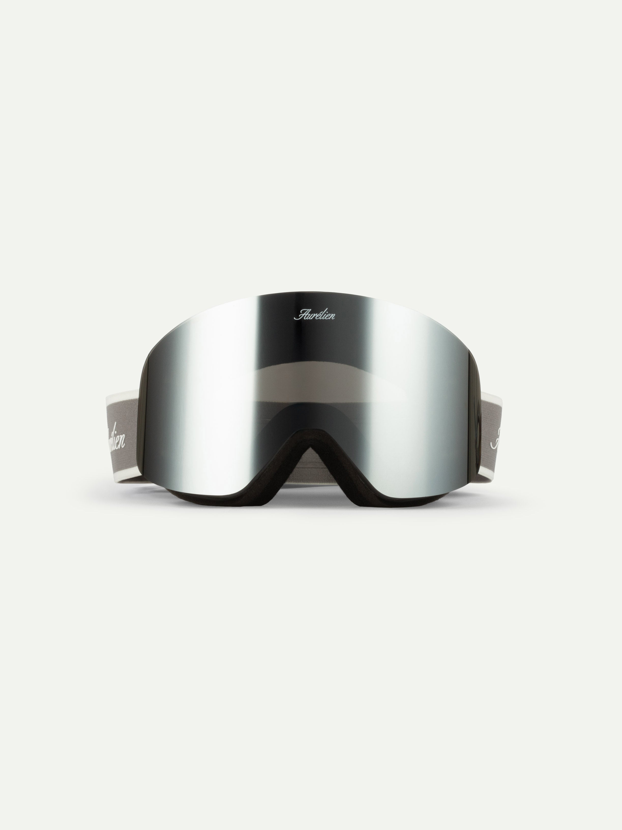 AUR1 Ski Goggles Grey - Image 3
