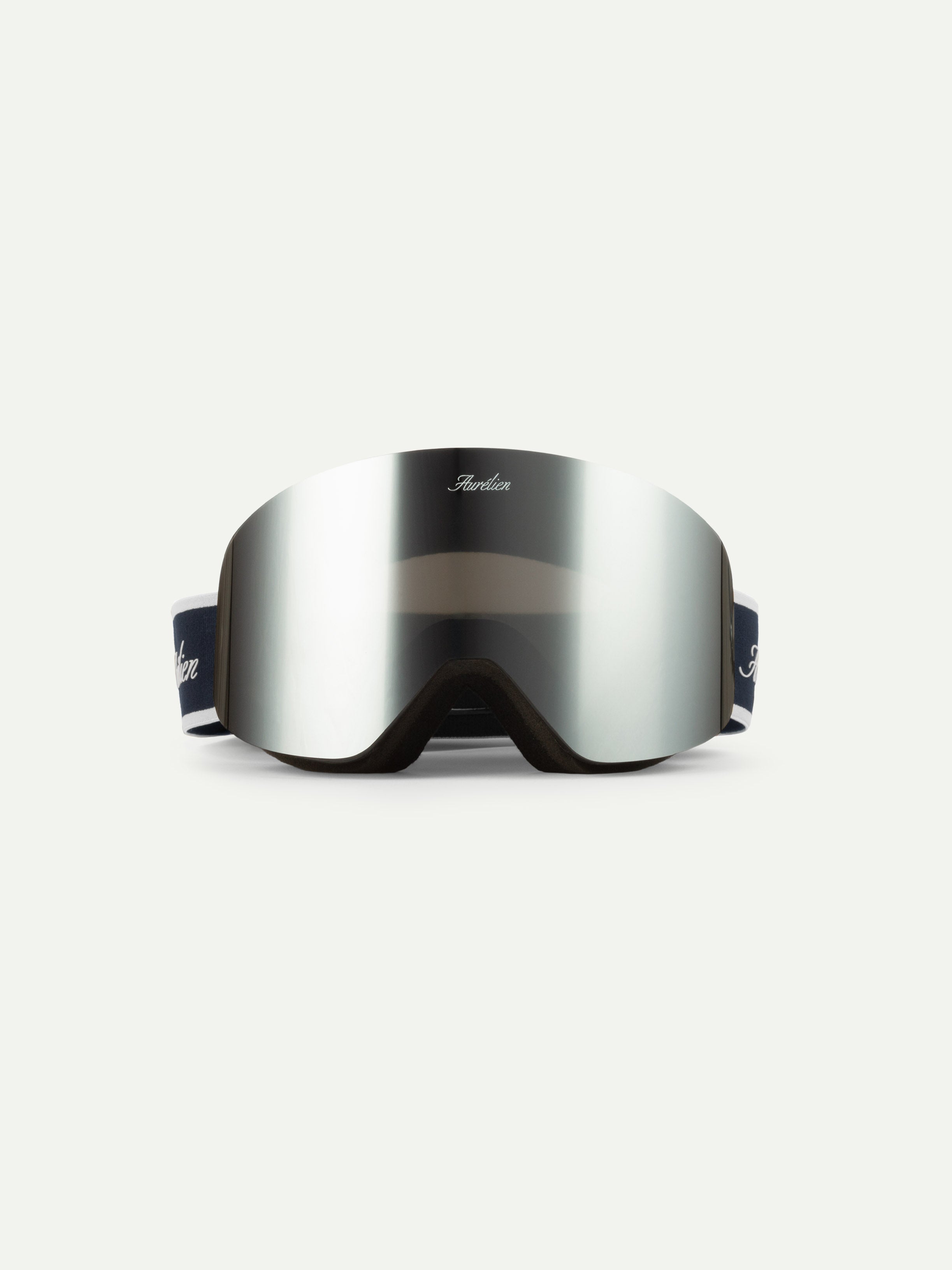 AUR1 Ski Goggles Navy - Image 3