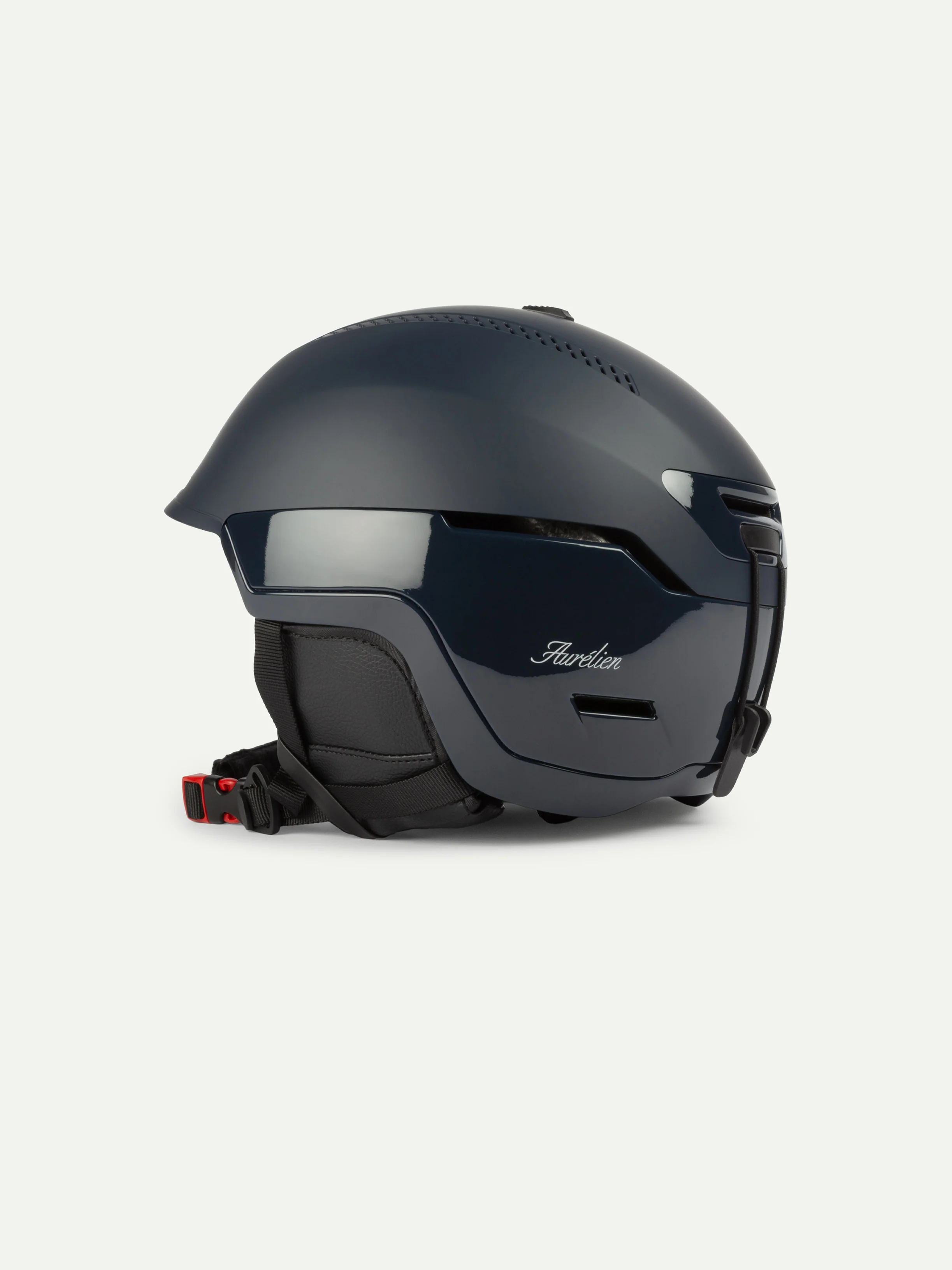 AUR1 Ski Helmet Navy - Image 5