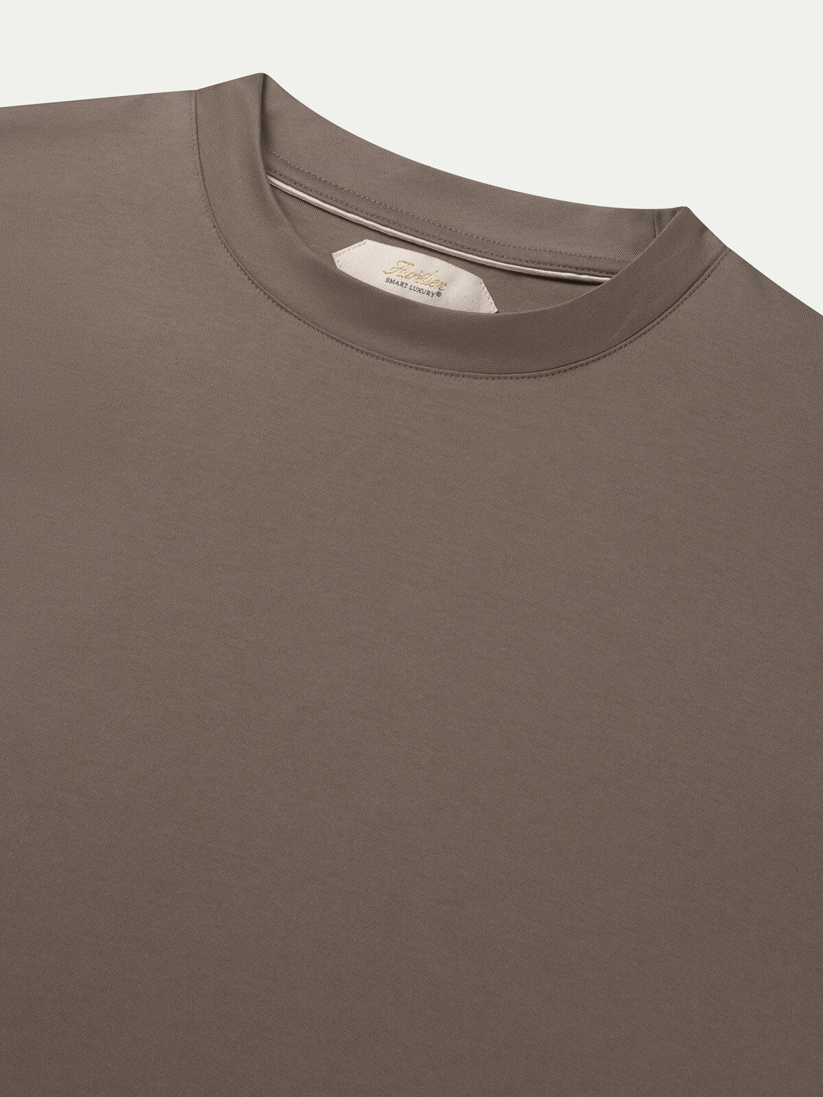 AUR1 T-Shirt Ash Grey - Image 3