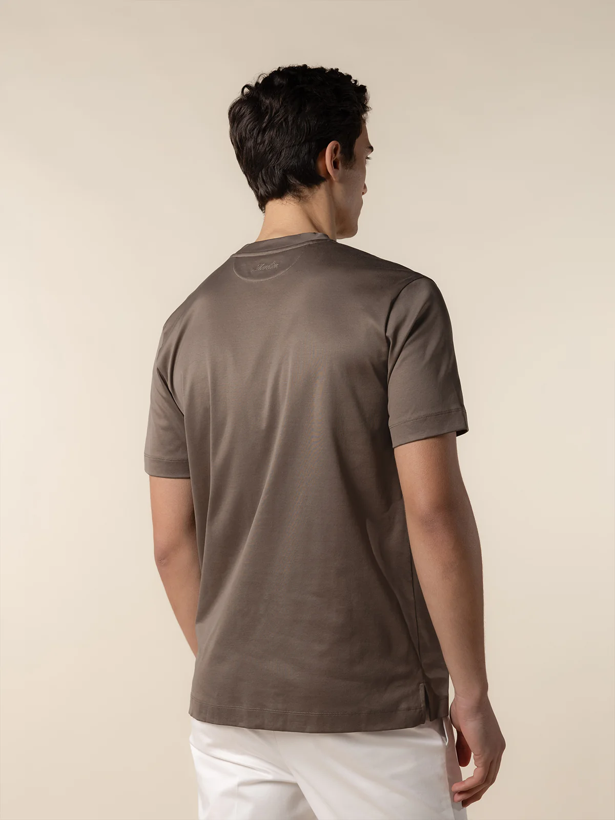 AUR1 T-Shirt Ash Grey - Image 5