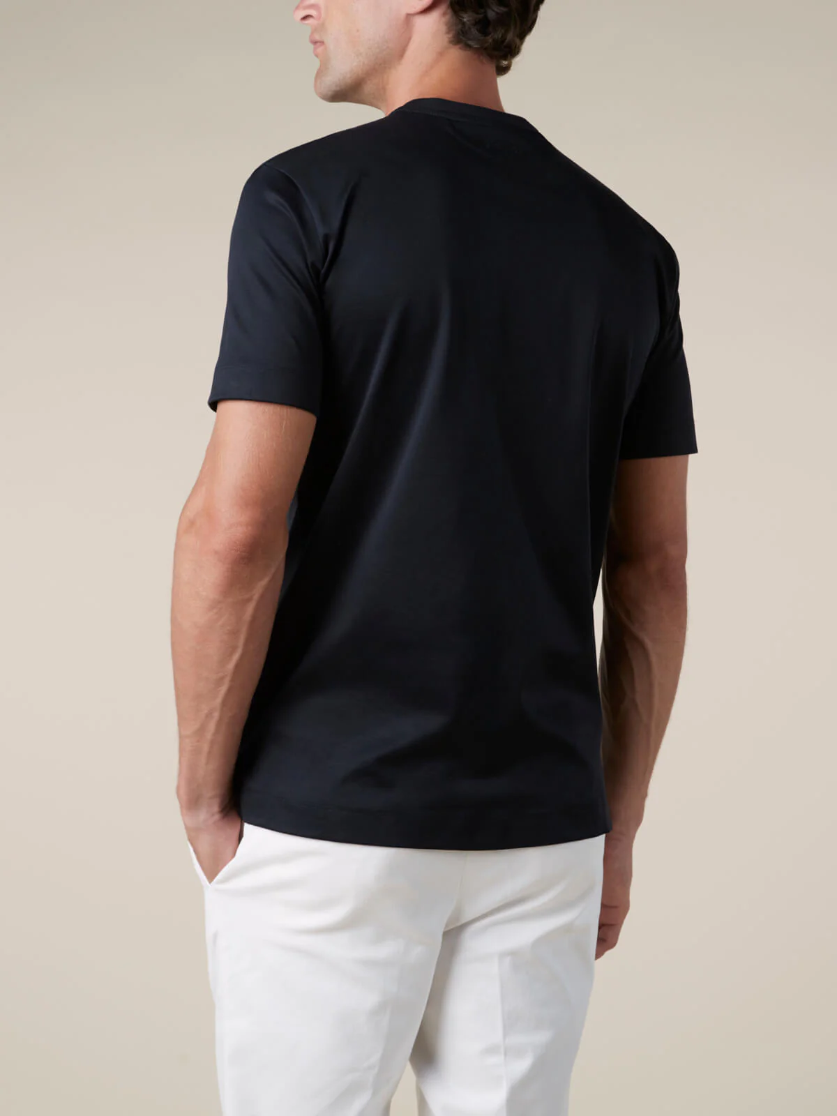 AUR1 T-Shirt Black - Image 6