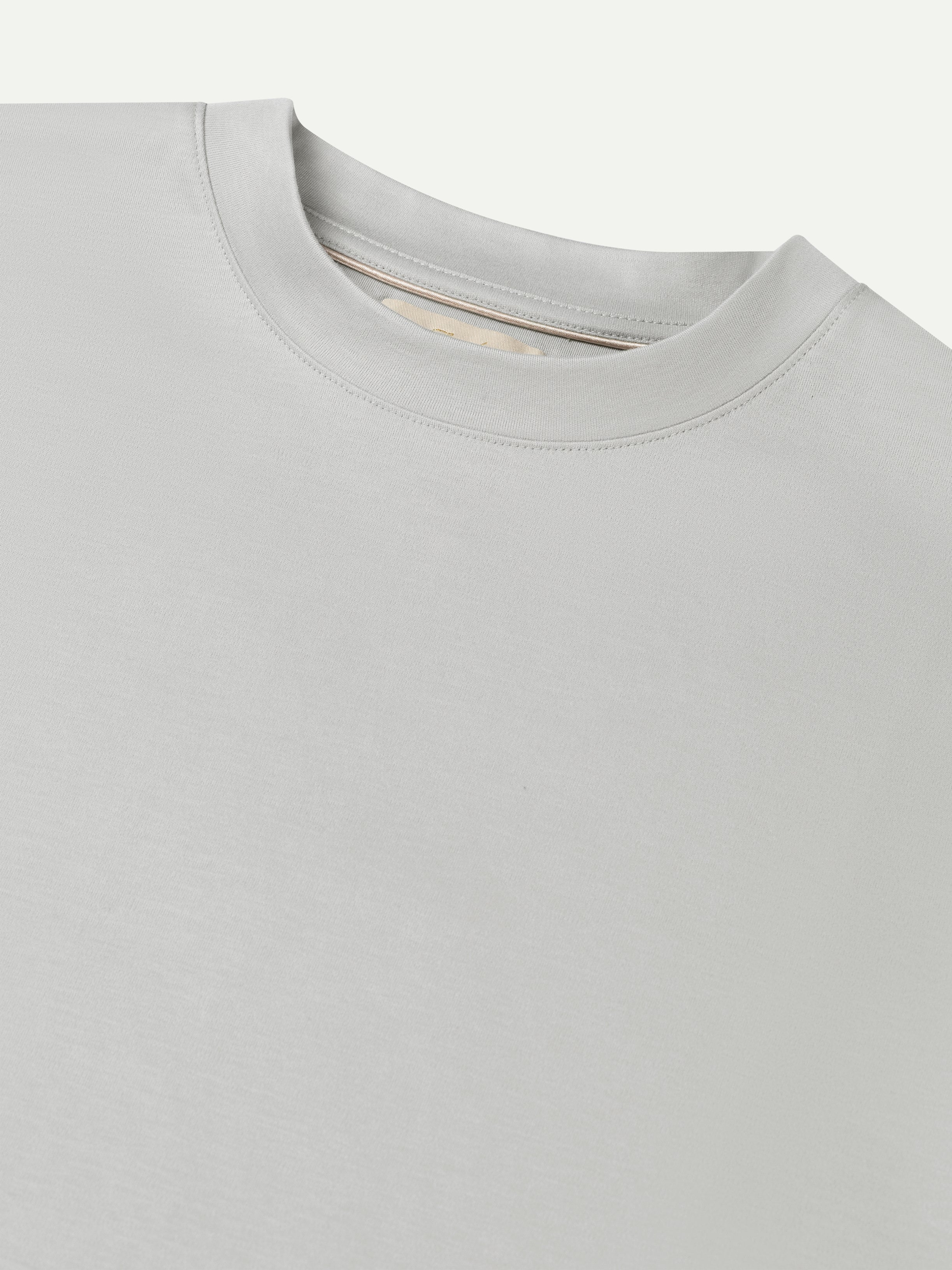 AUR1 T-Shirt Classic Grey - Image 3