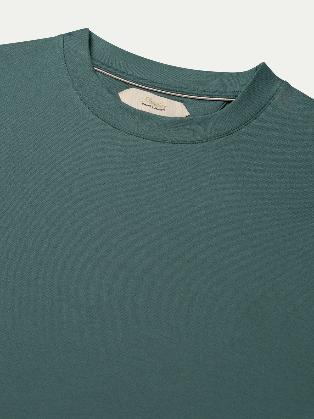 AUR1 T-Shirt Emerald - Image 2