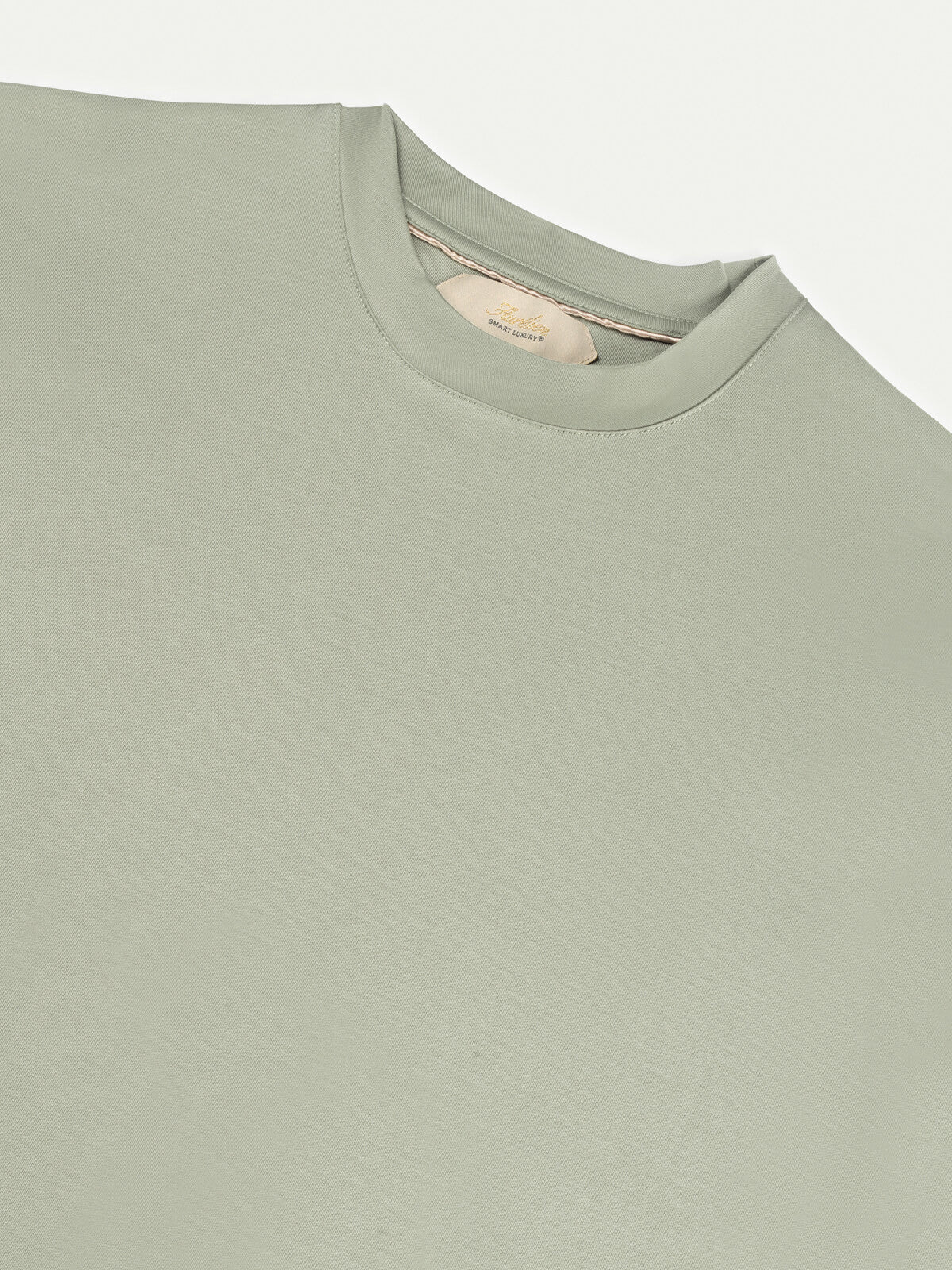 AUR1 T-Shirt Pistache - Image 4