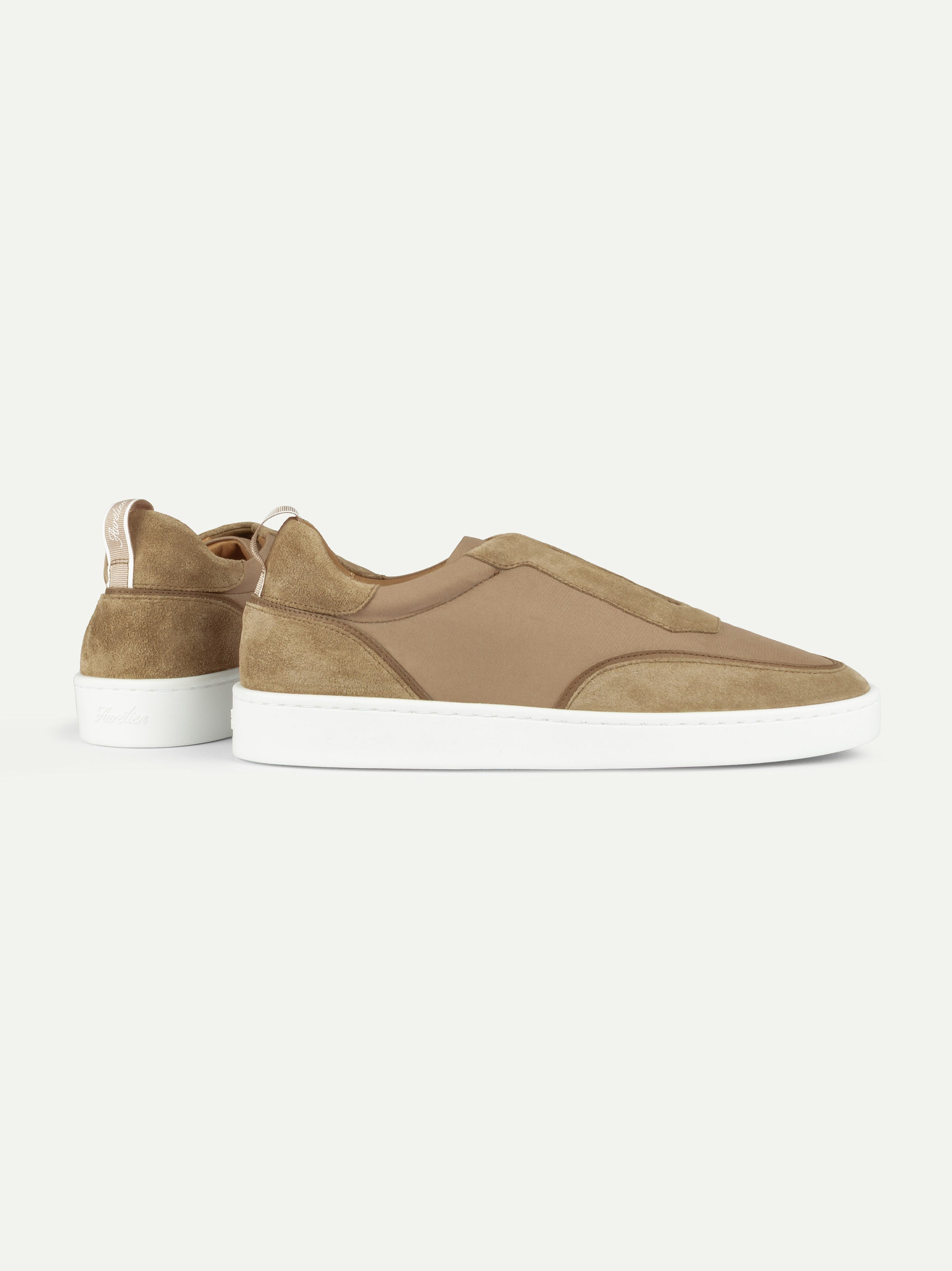 Beige Leisure Sneaker - Image 4