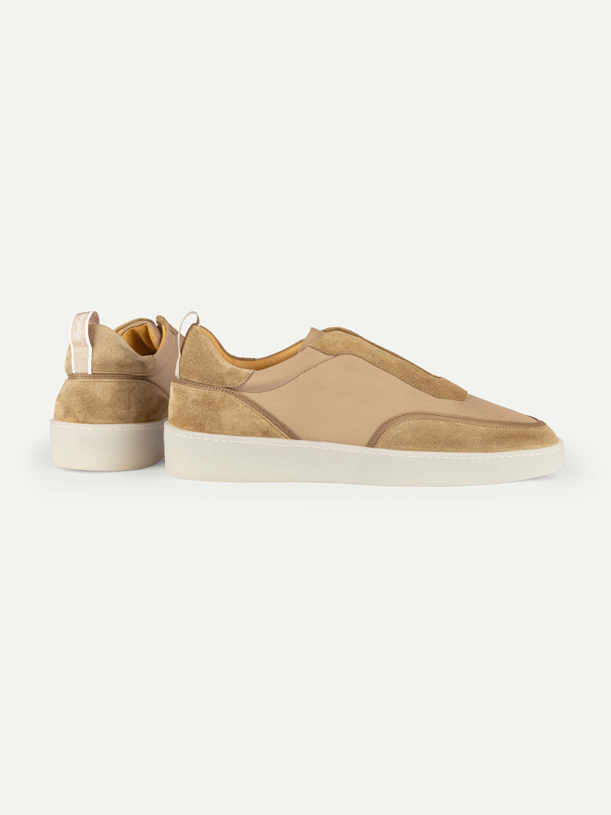 Beige Leisure Sneaker - Image 4