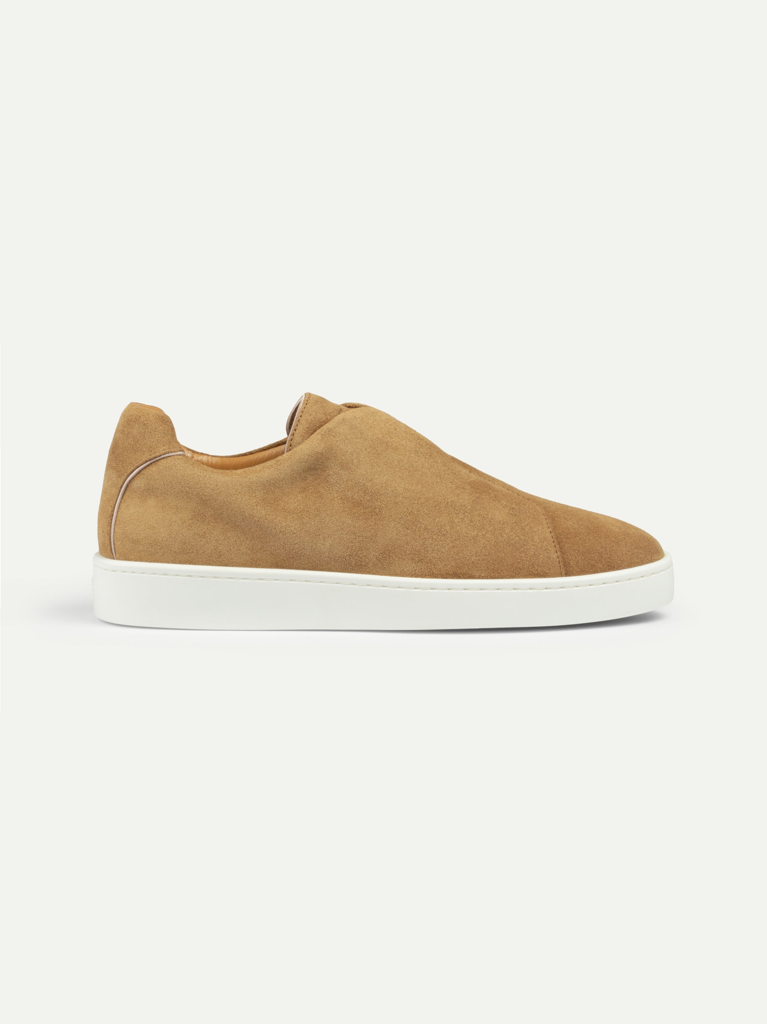 Beige AUR3 Sneaker - Image 5