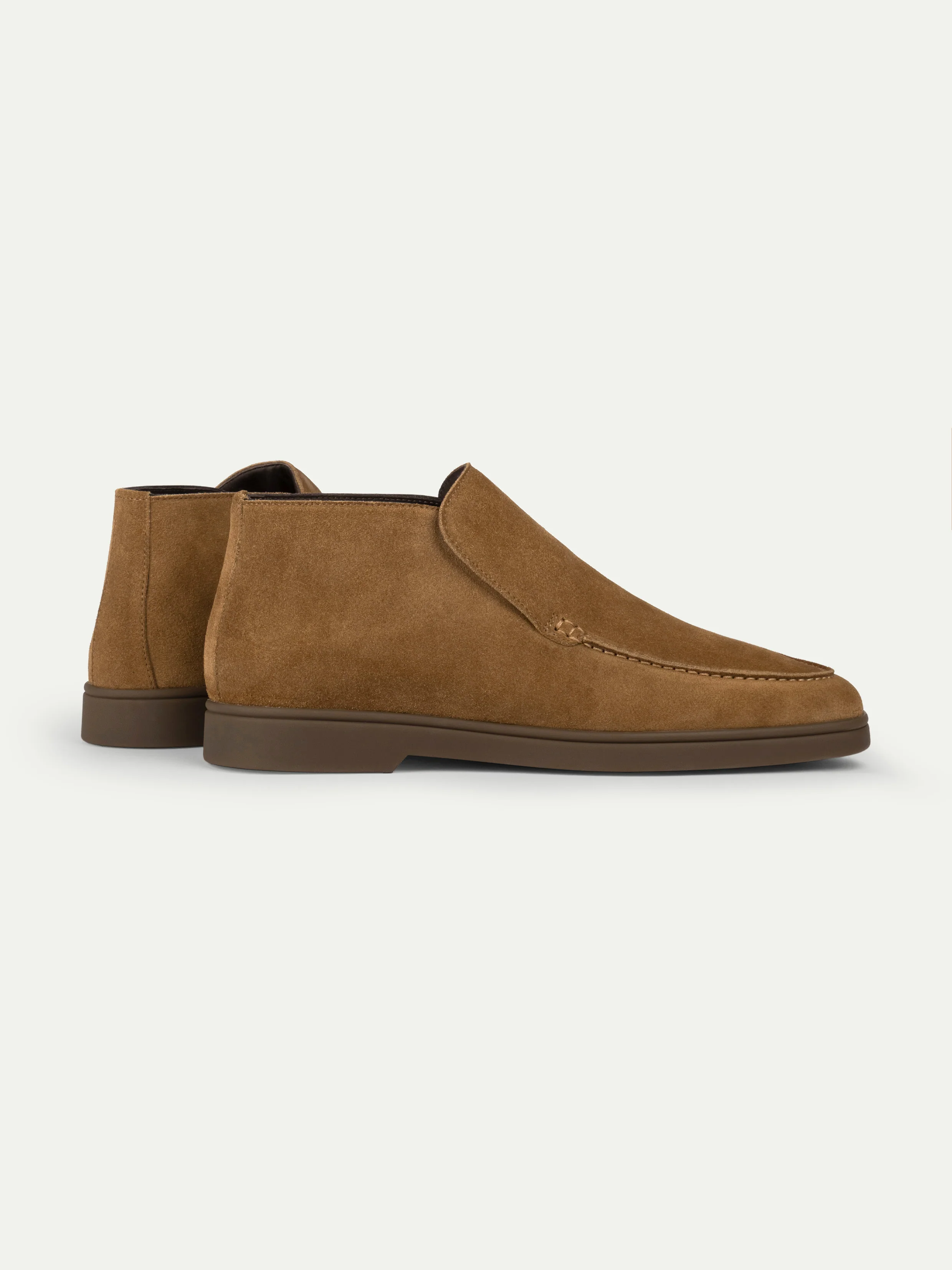 Beige Winter City Loafer - Image 4