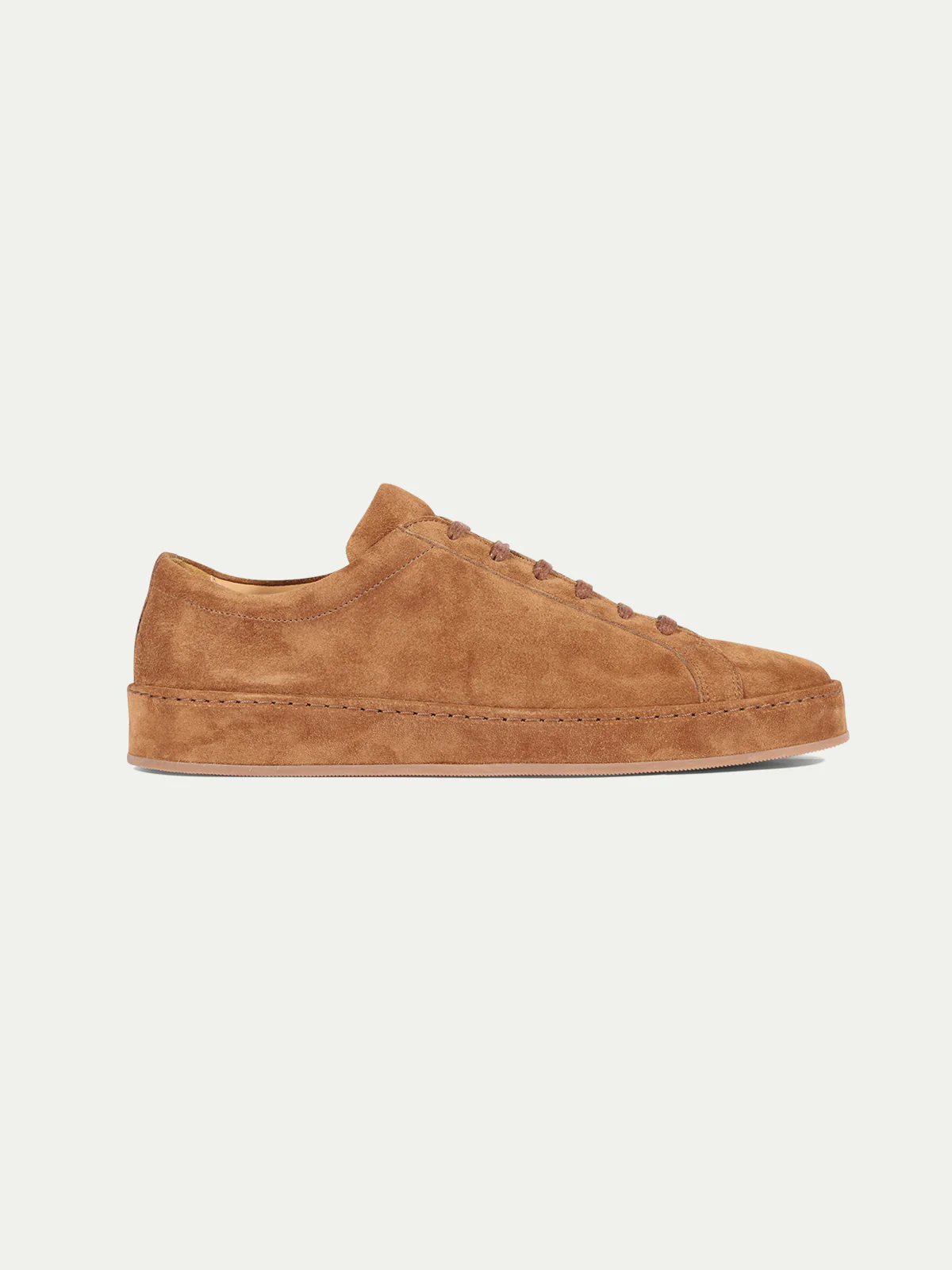 Beige Voyager Sneaker - Image 3