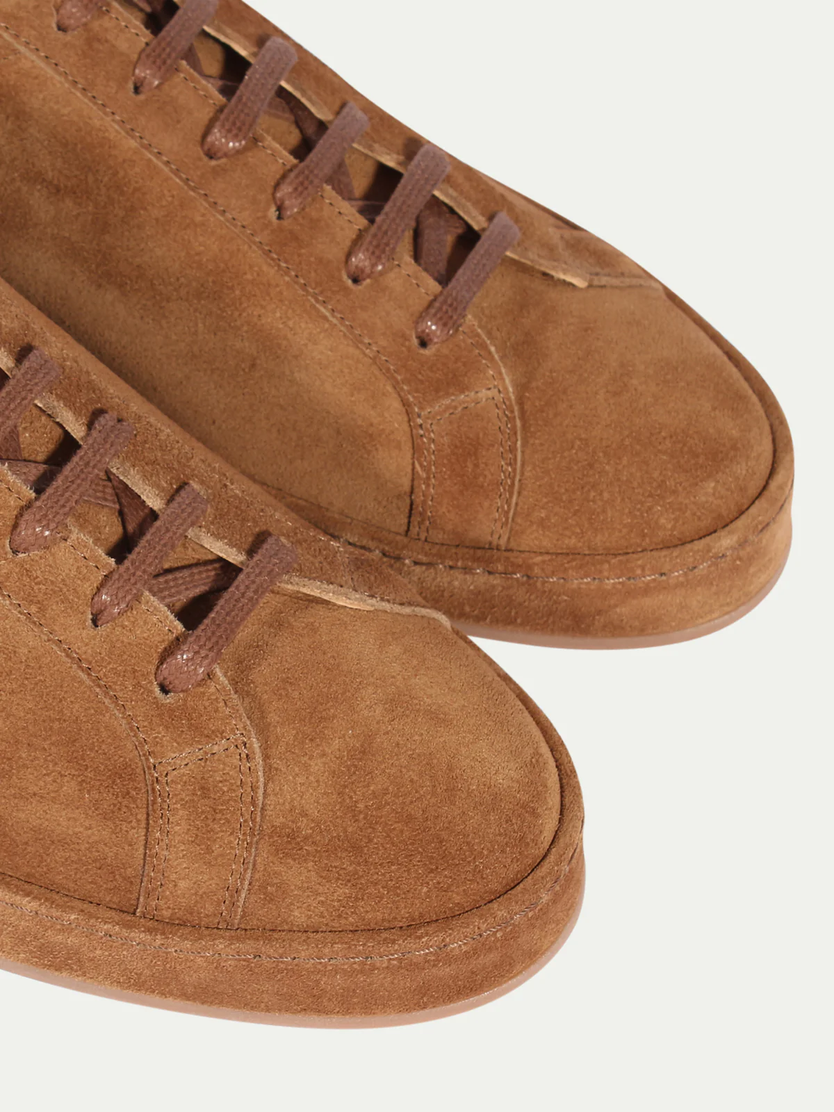 Beige Voyager Sneaker - Image 5