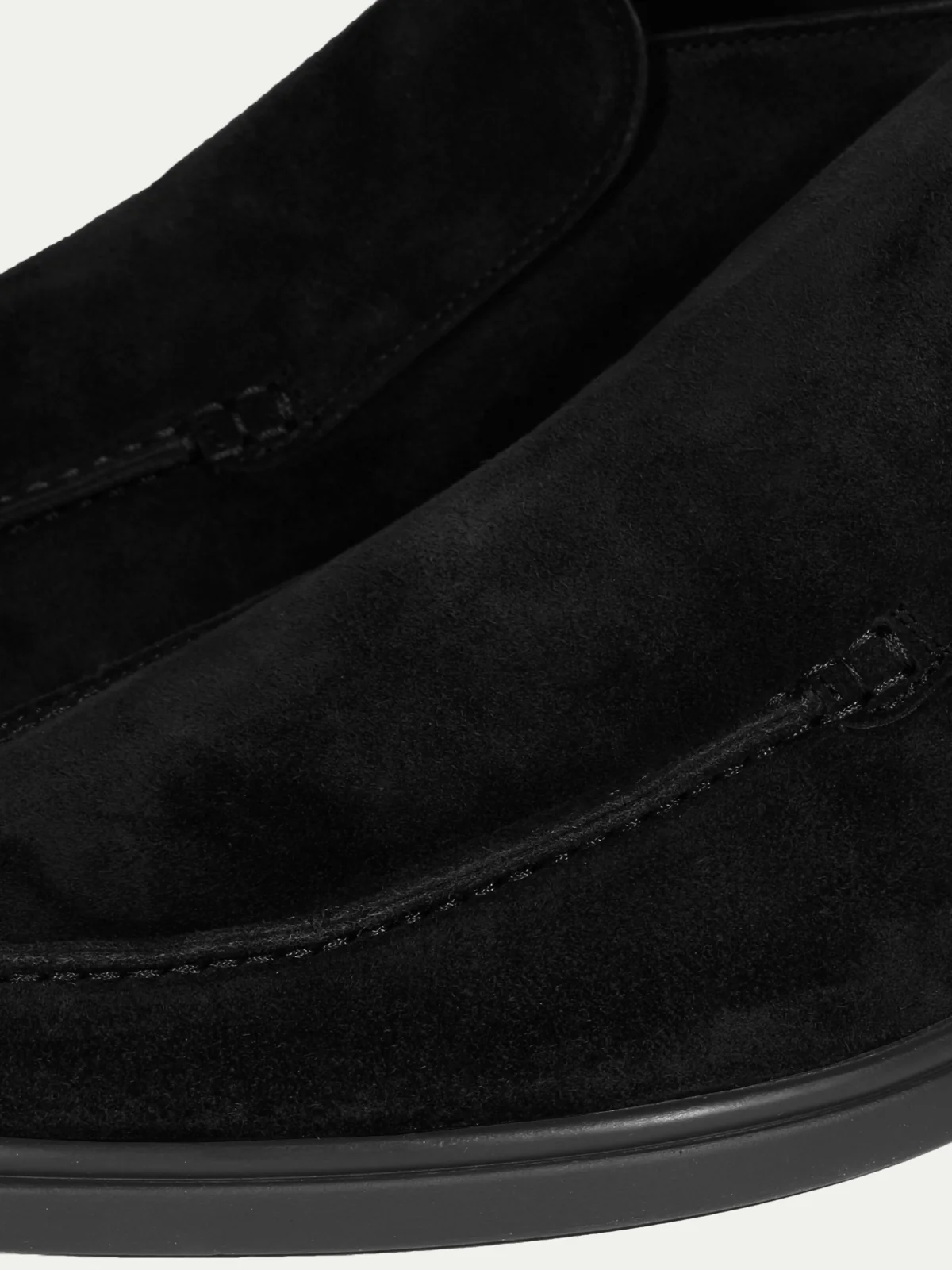 Black City Loafer - Image 2