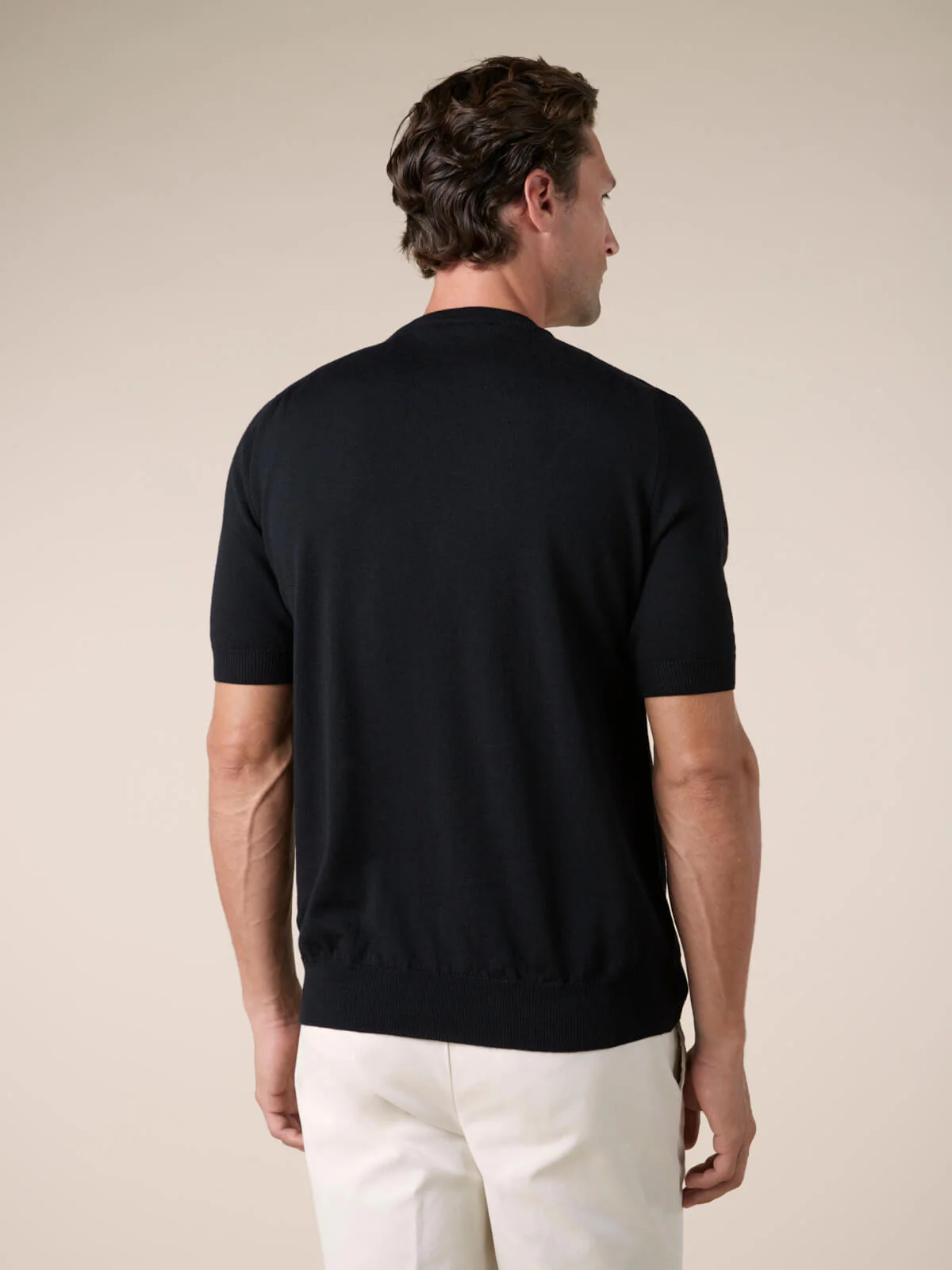 Black T-Shirt - Image 6