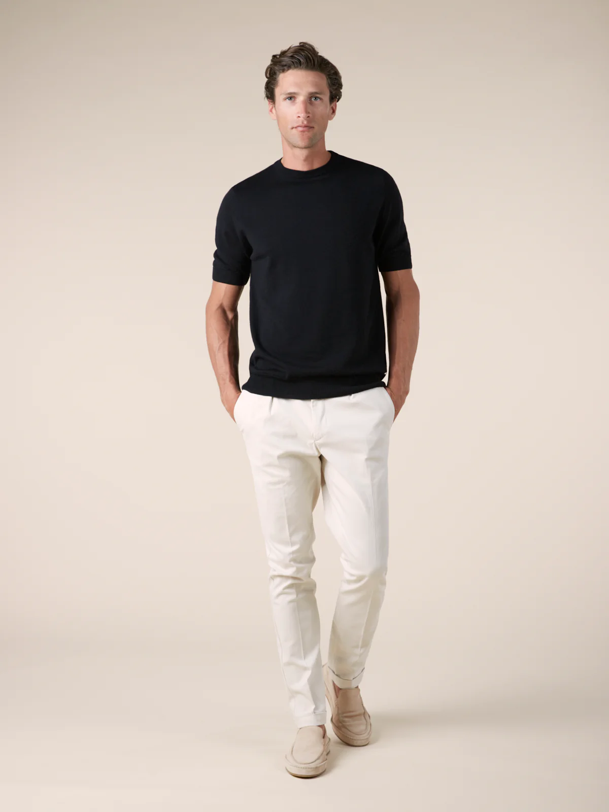 Black T-Shirt - Image 8