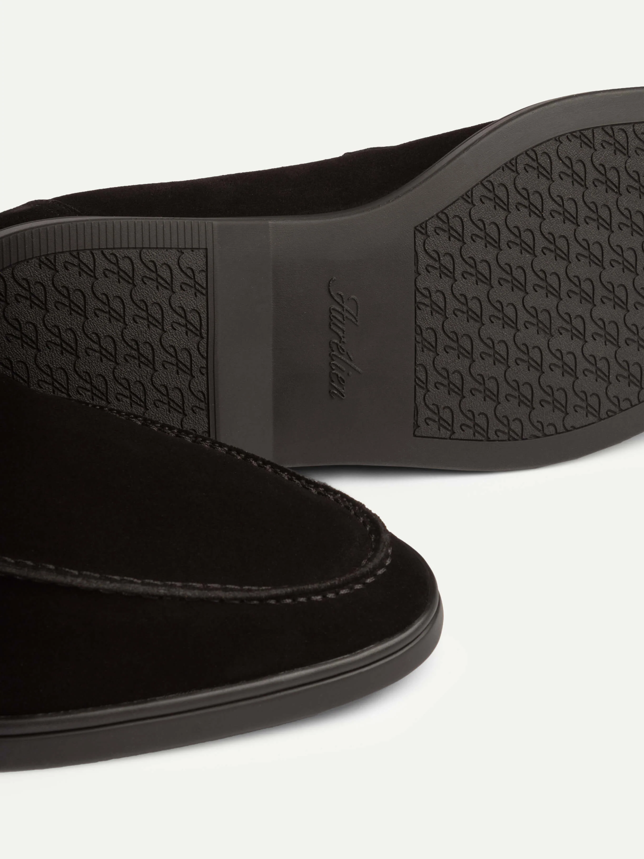 Black Yacht Loafers - Image 2