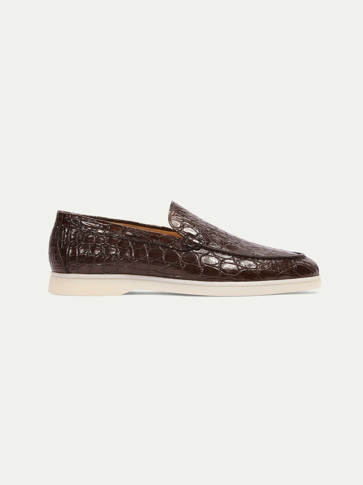 Brown Yacht Loafers - Image 6