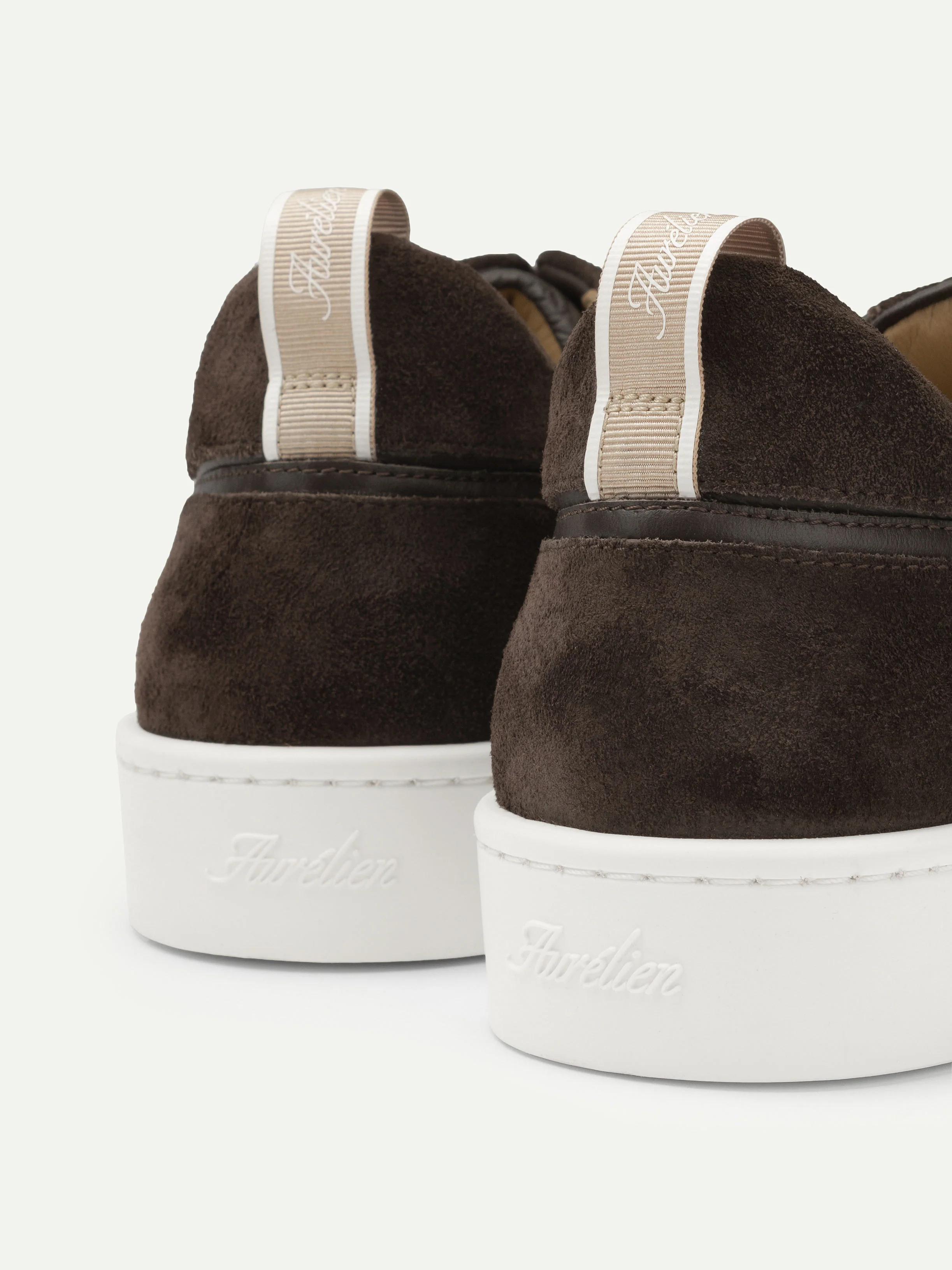 Brown Leisure Sneaker - Image 3