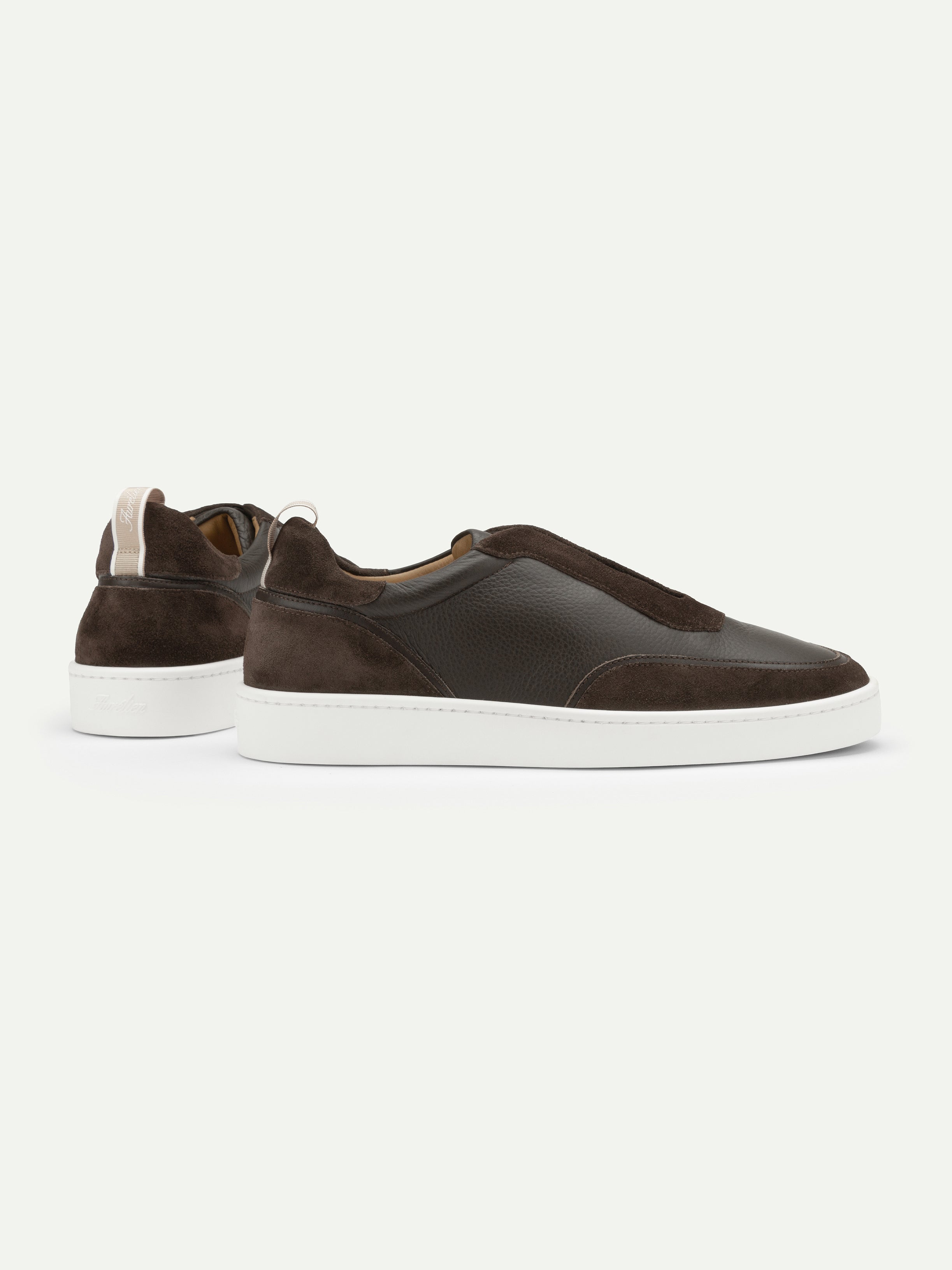 Brown Leisure Sneaker - Image 4