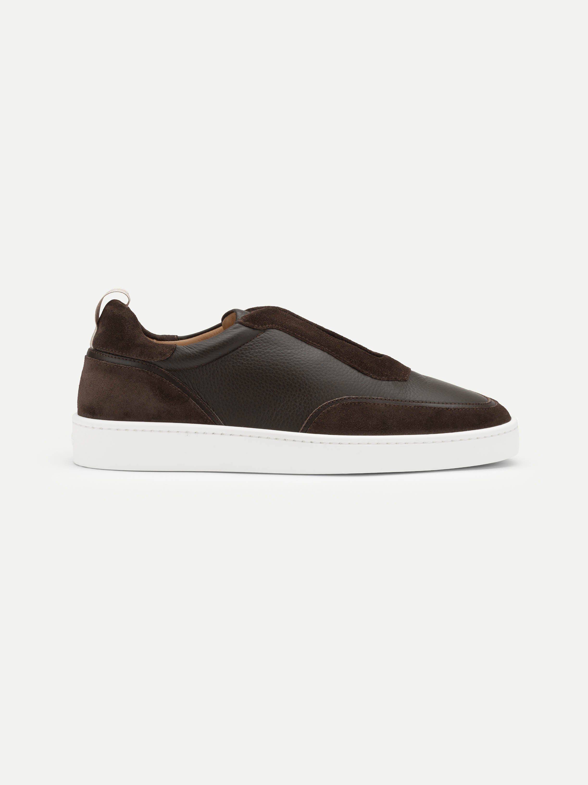 Brown Leisure Sneaker - Image 5