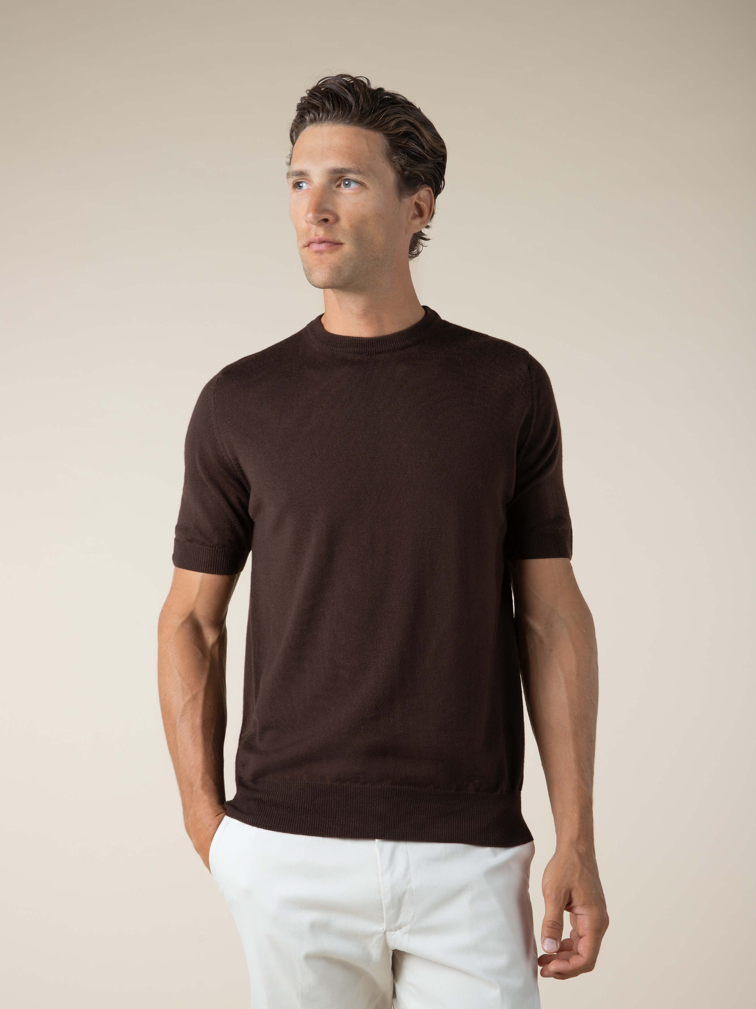 Brown T-Shirt - Image 2