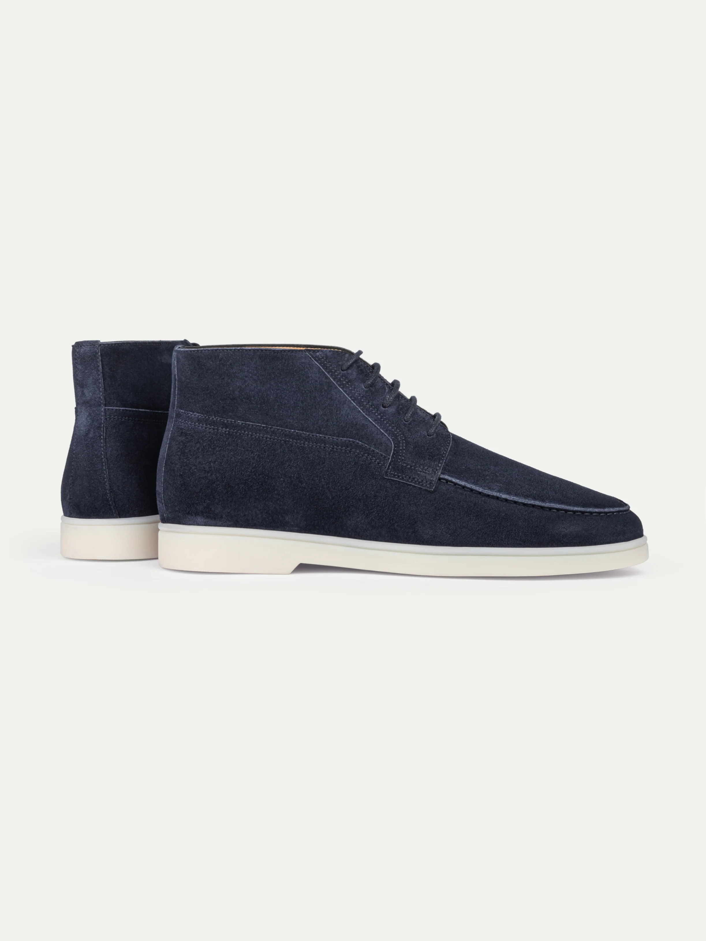 Campagna Boot Navy - Image 4