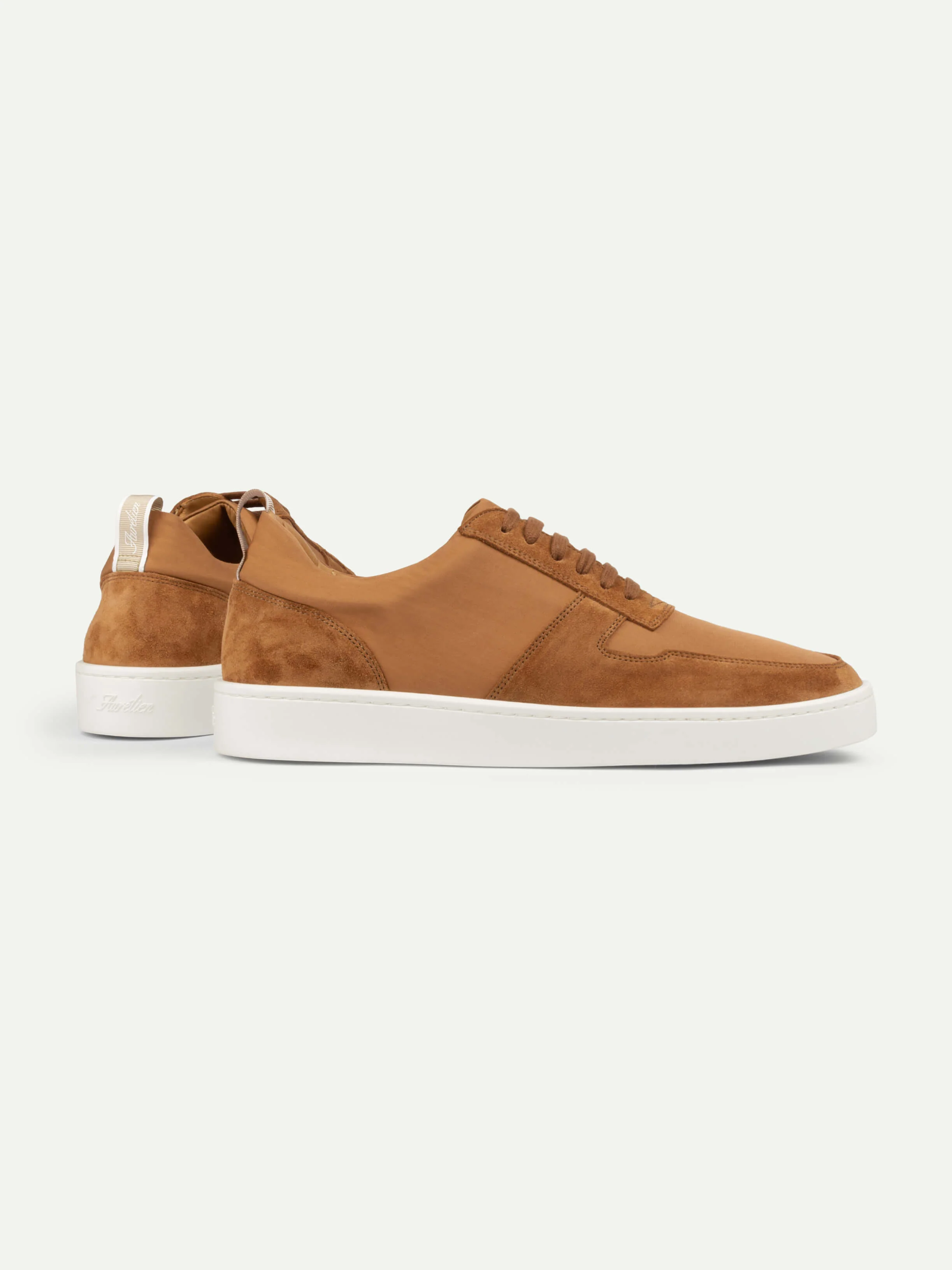 Caramel Technical Bayside Sneaker - Image 5