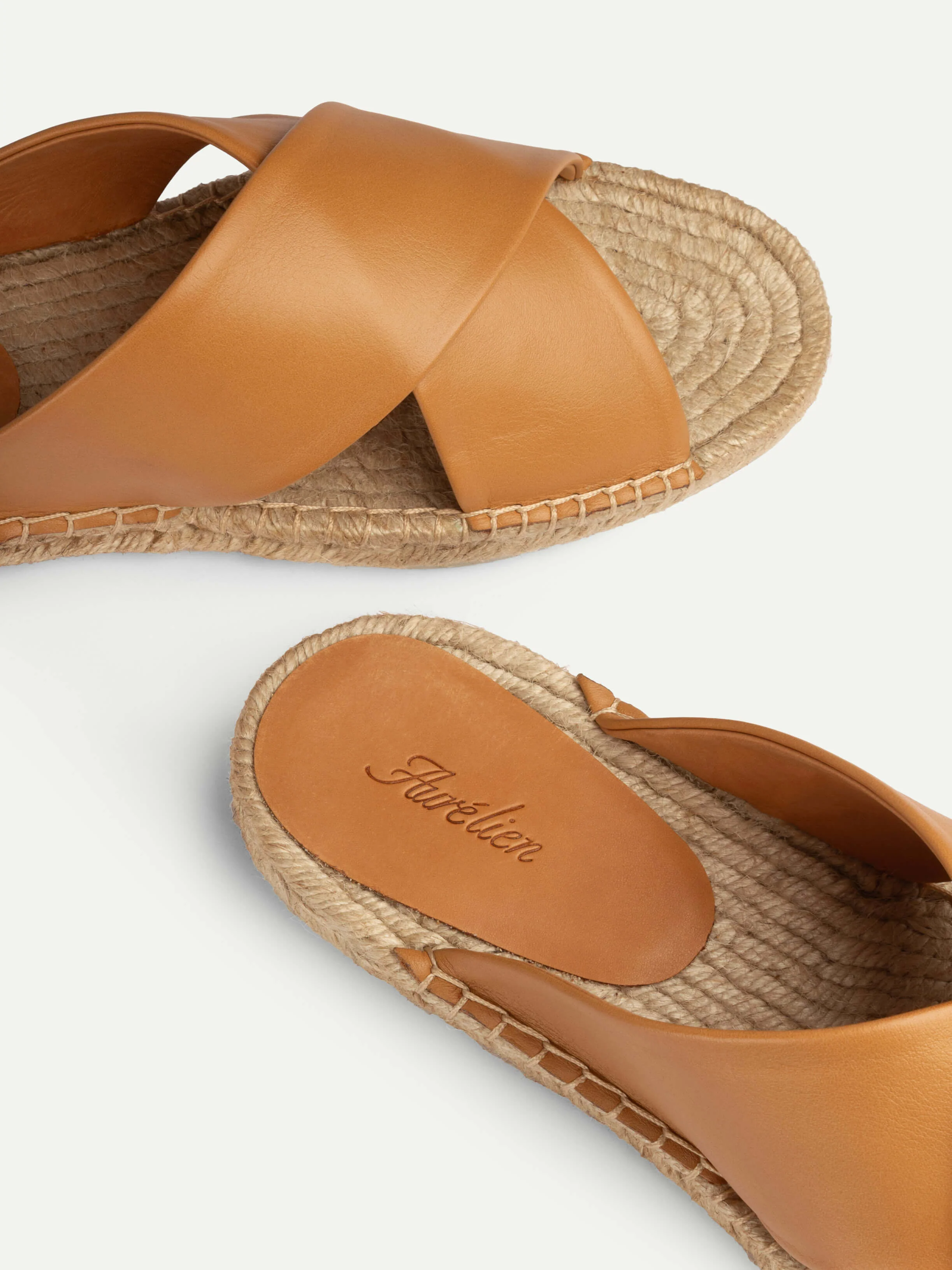 Caramel Beachside Sandal - Image 3