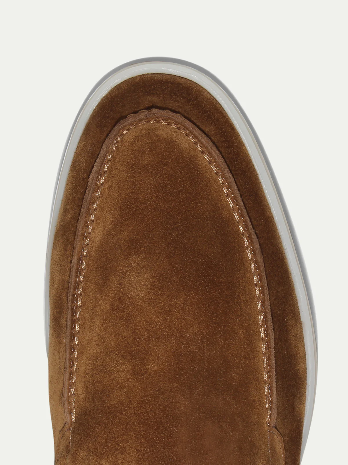 Caramel Yacht Loafers - Image 3