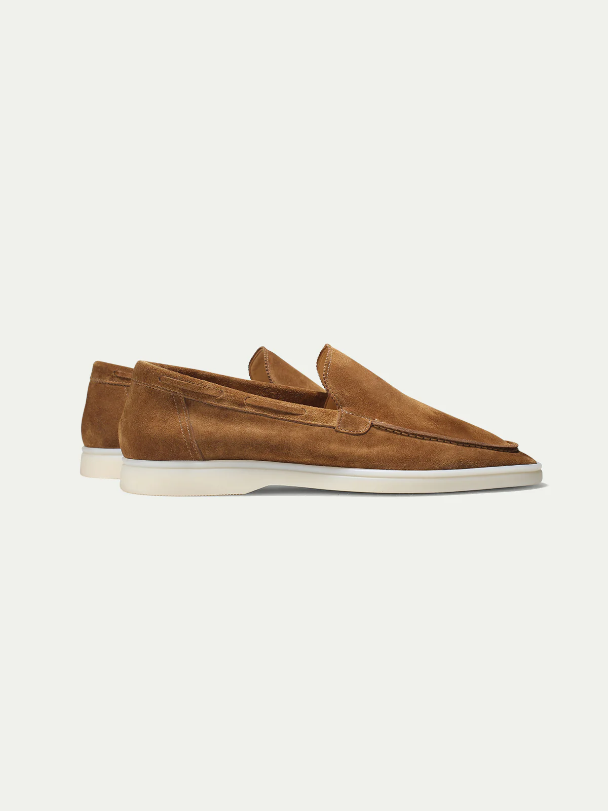 Caramel Yacht Loafers - Image 4