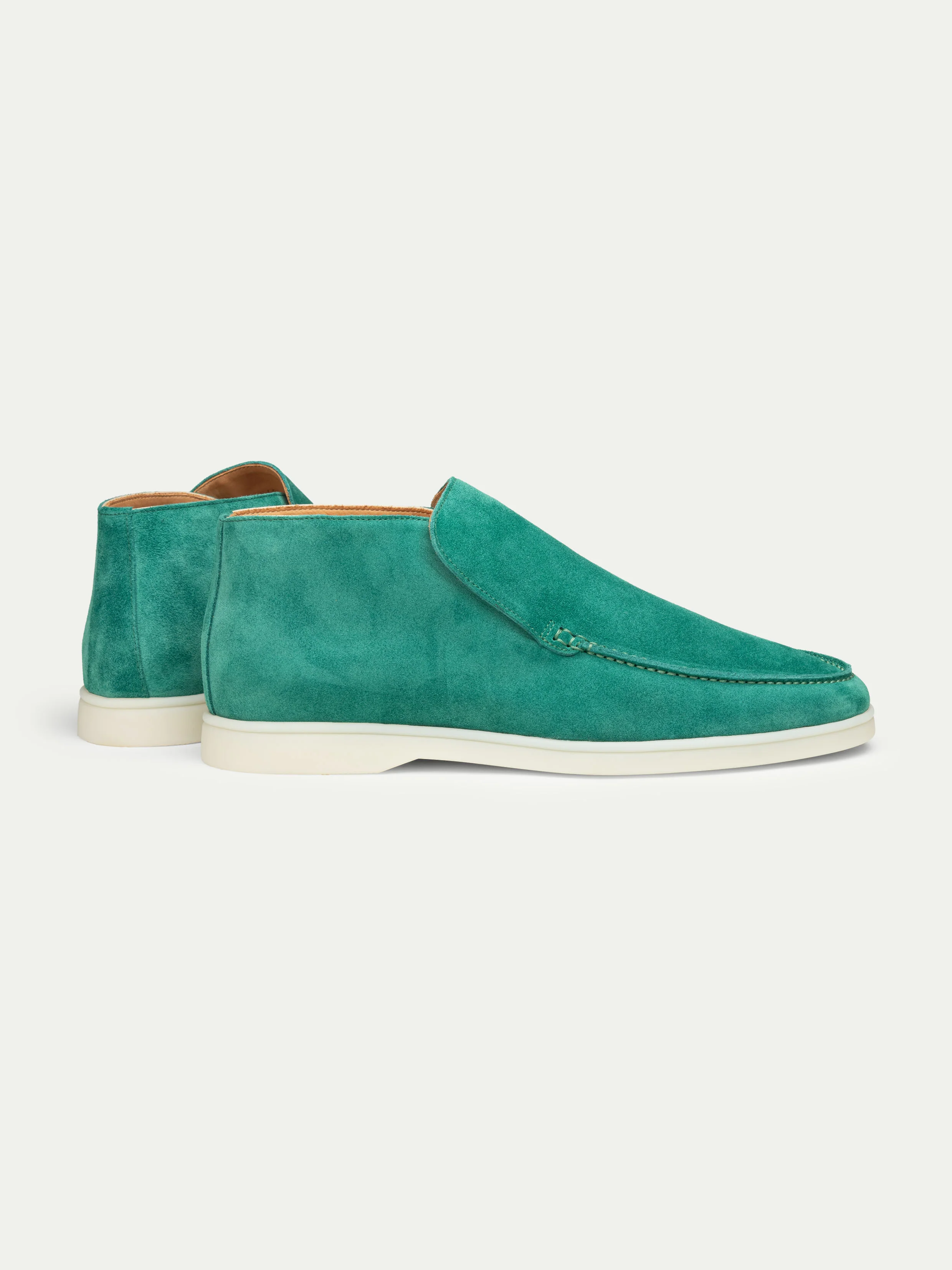 Carribean Blue City Loafer - Image 4