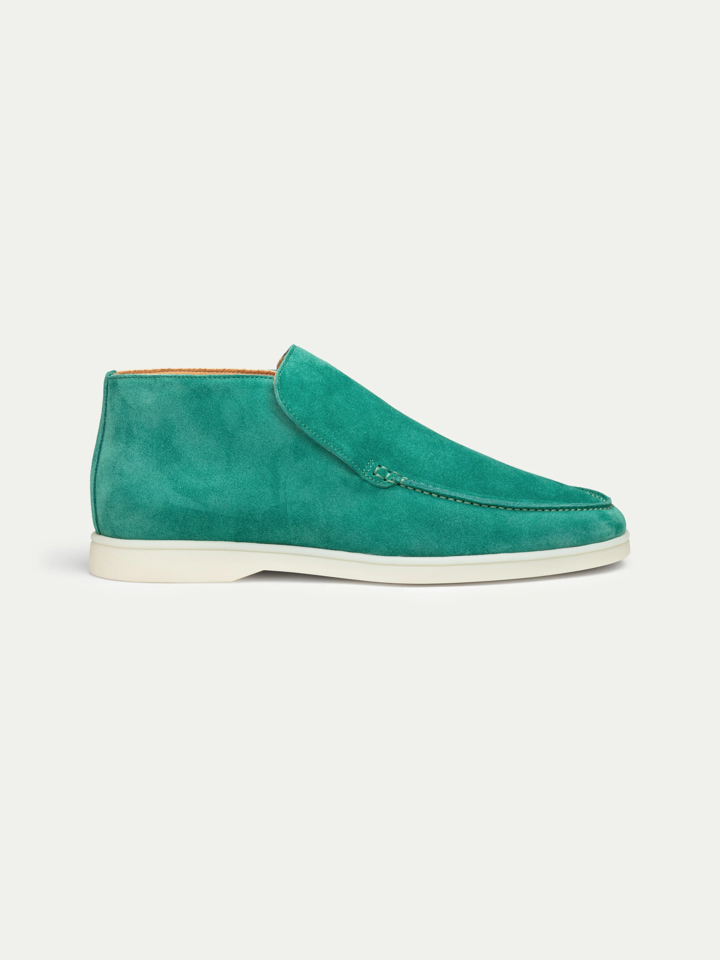 Carribean Blue City Loafer - Image 5