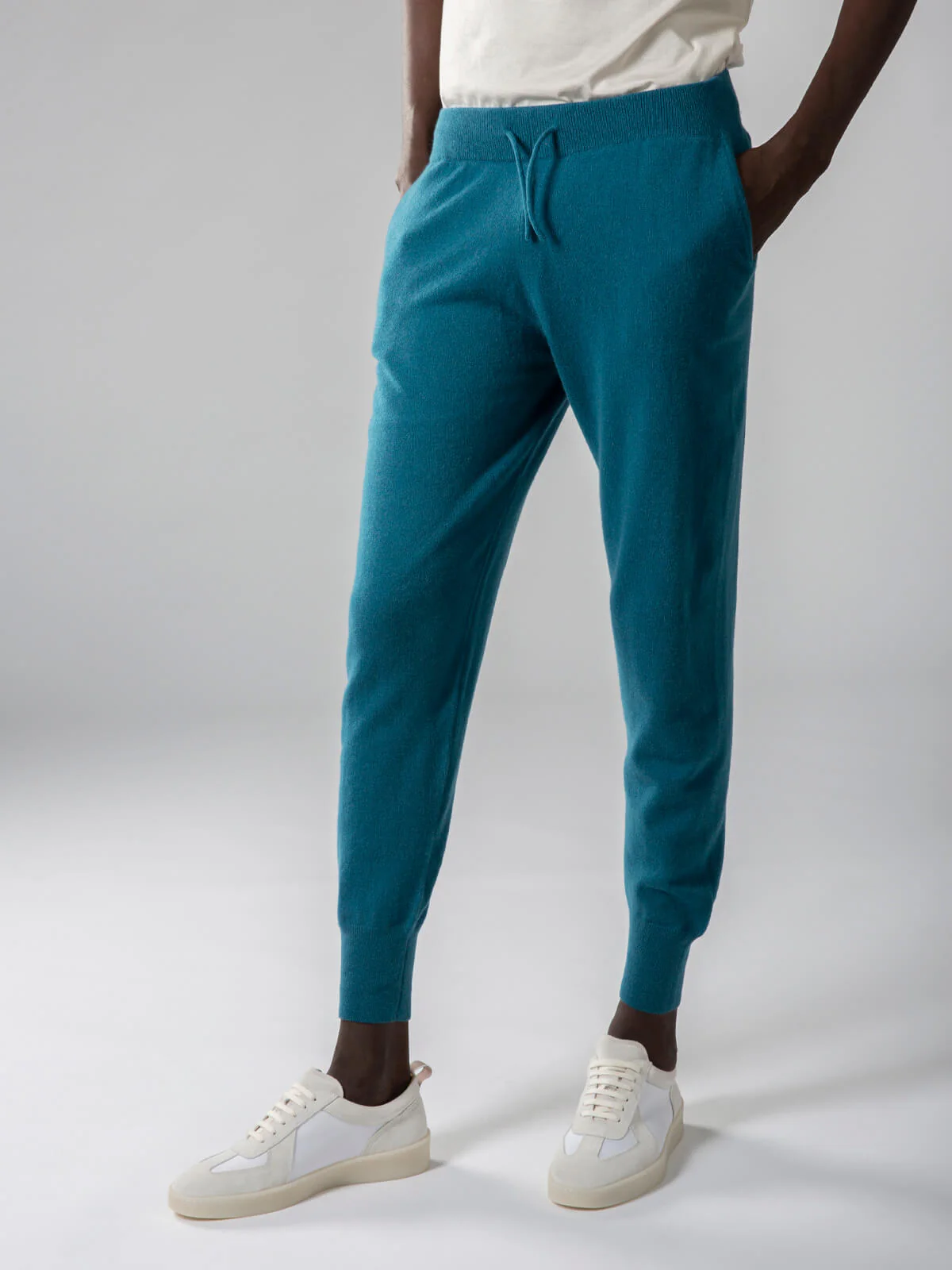 Aquamarine Leisure Trousers - Image 2