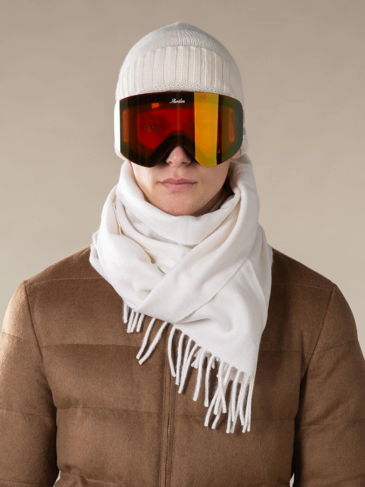 Ivory Scarf - Image 4