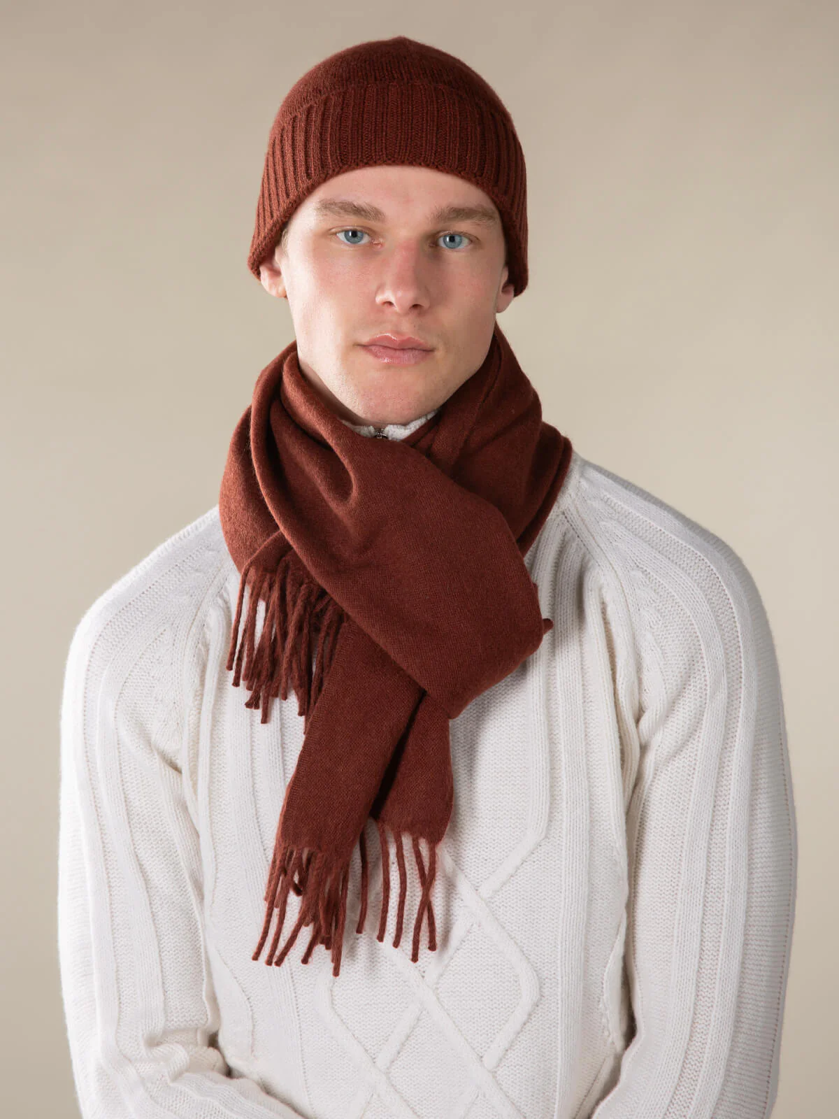 Maroon Hat - Image 4
