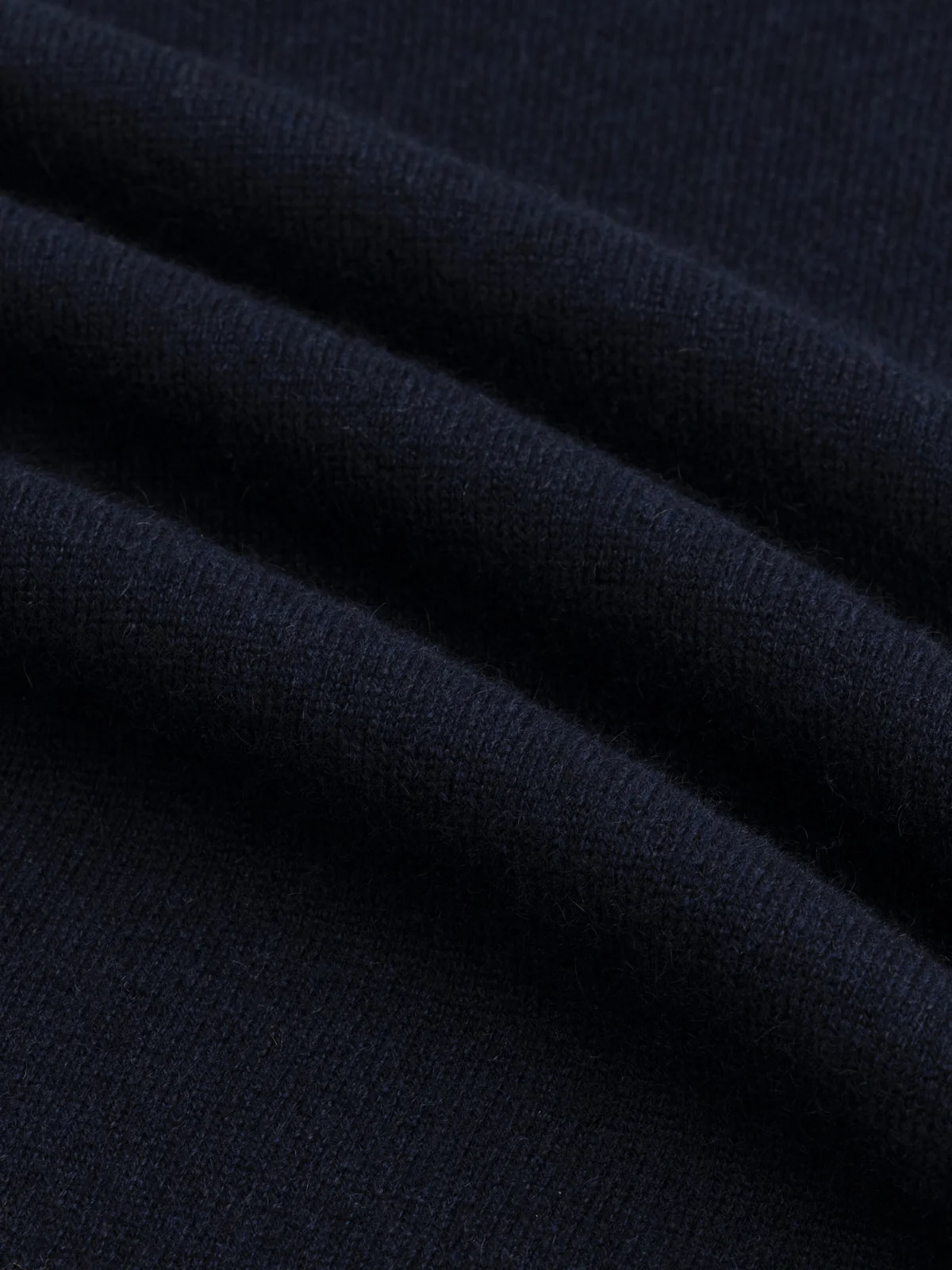 Navy Leisure Trousers - Image 3