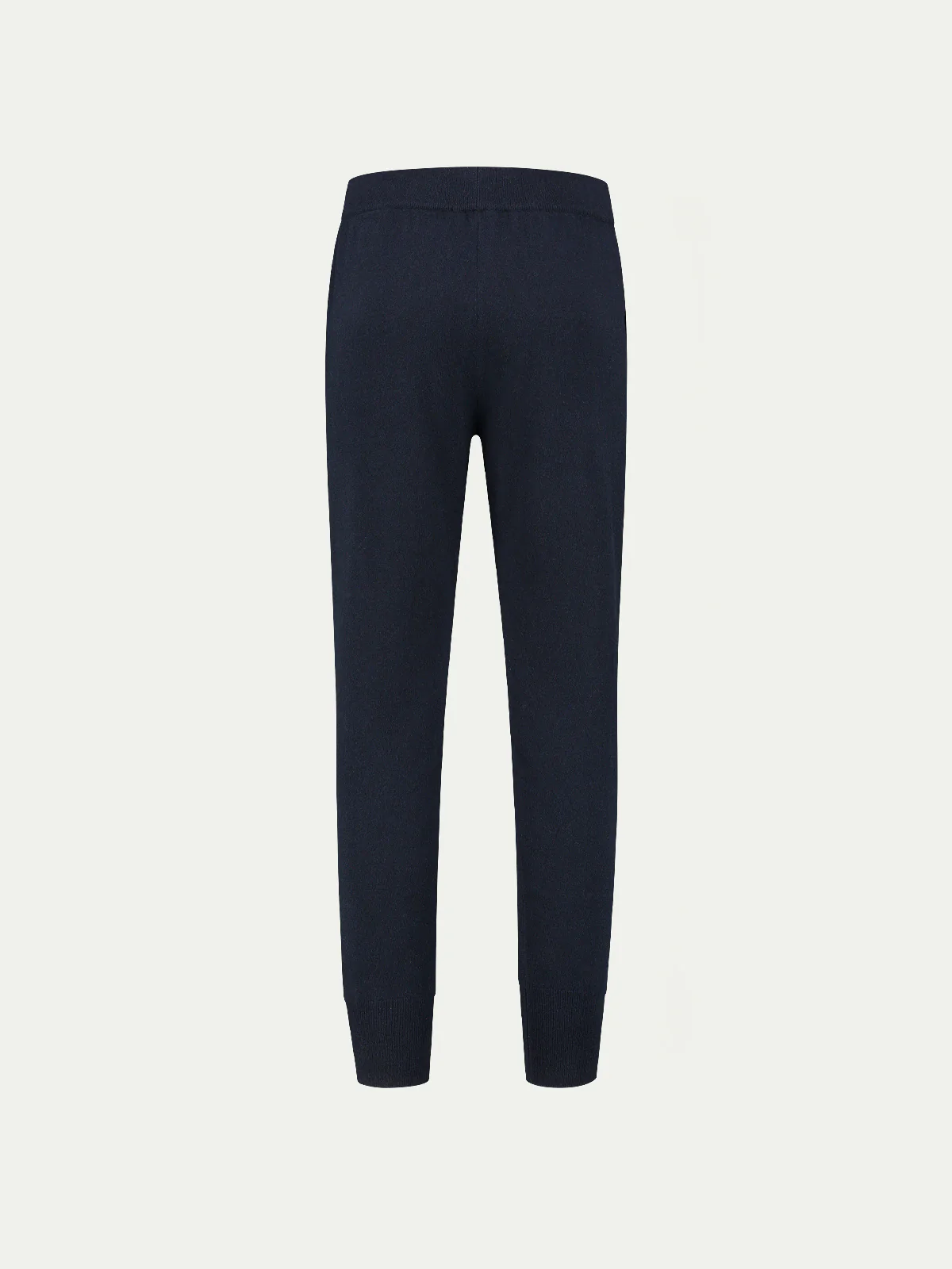 Navy Leisure Trousers - Image 4