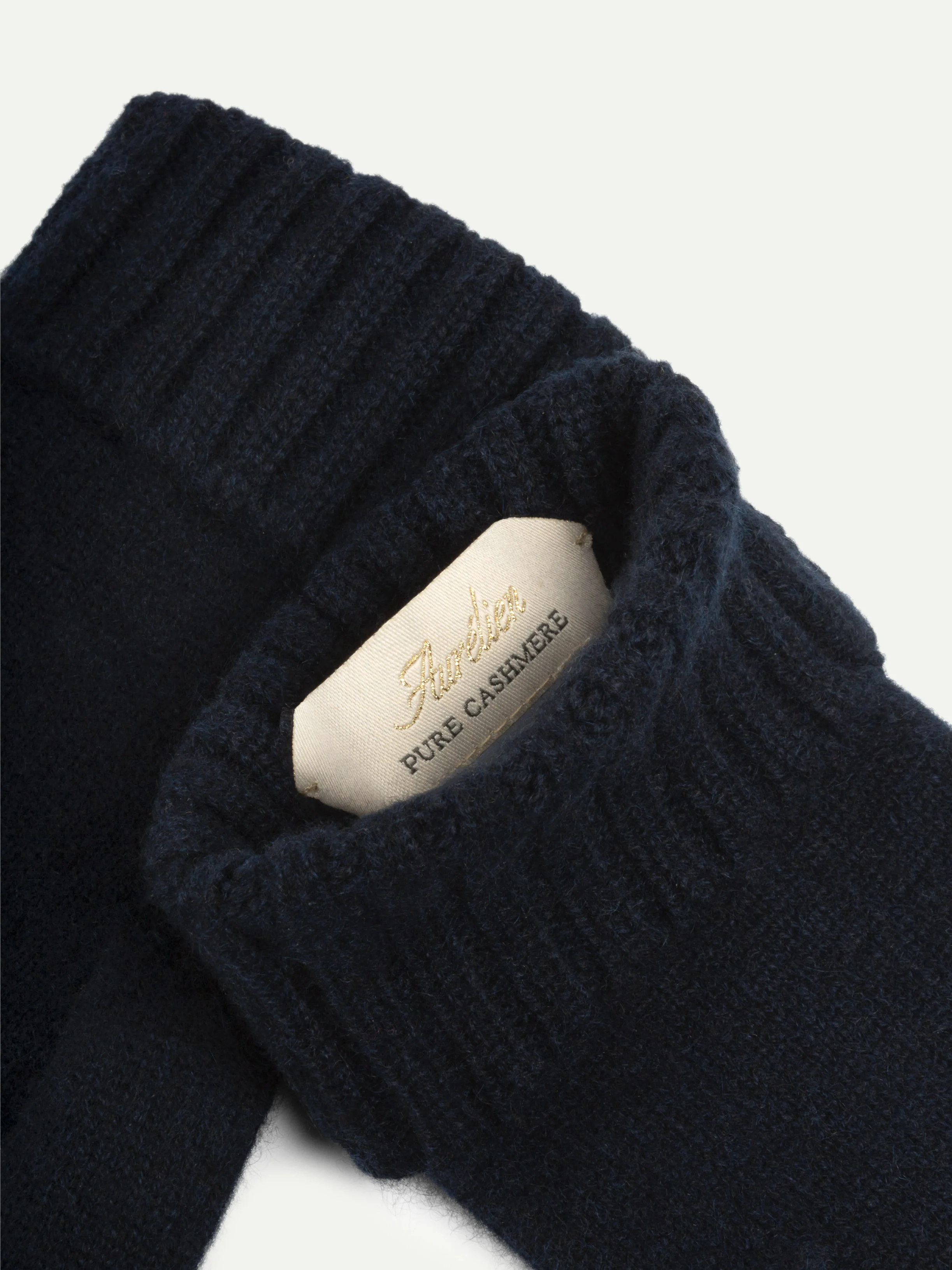 Navy Wintertime Gloves - Image 3