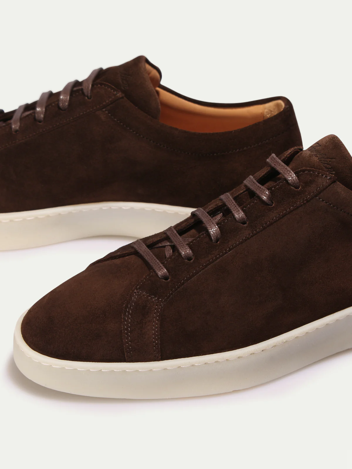 Chocolate AUR1 Sneaker - Image 2
