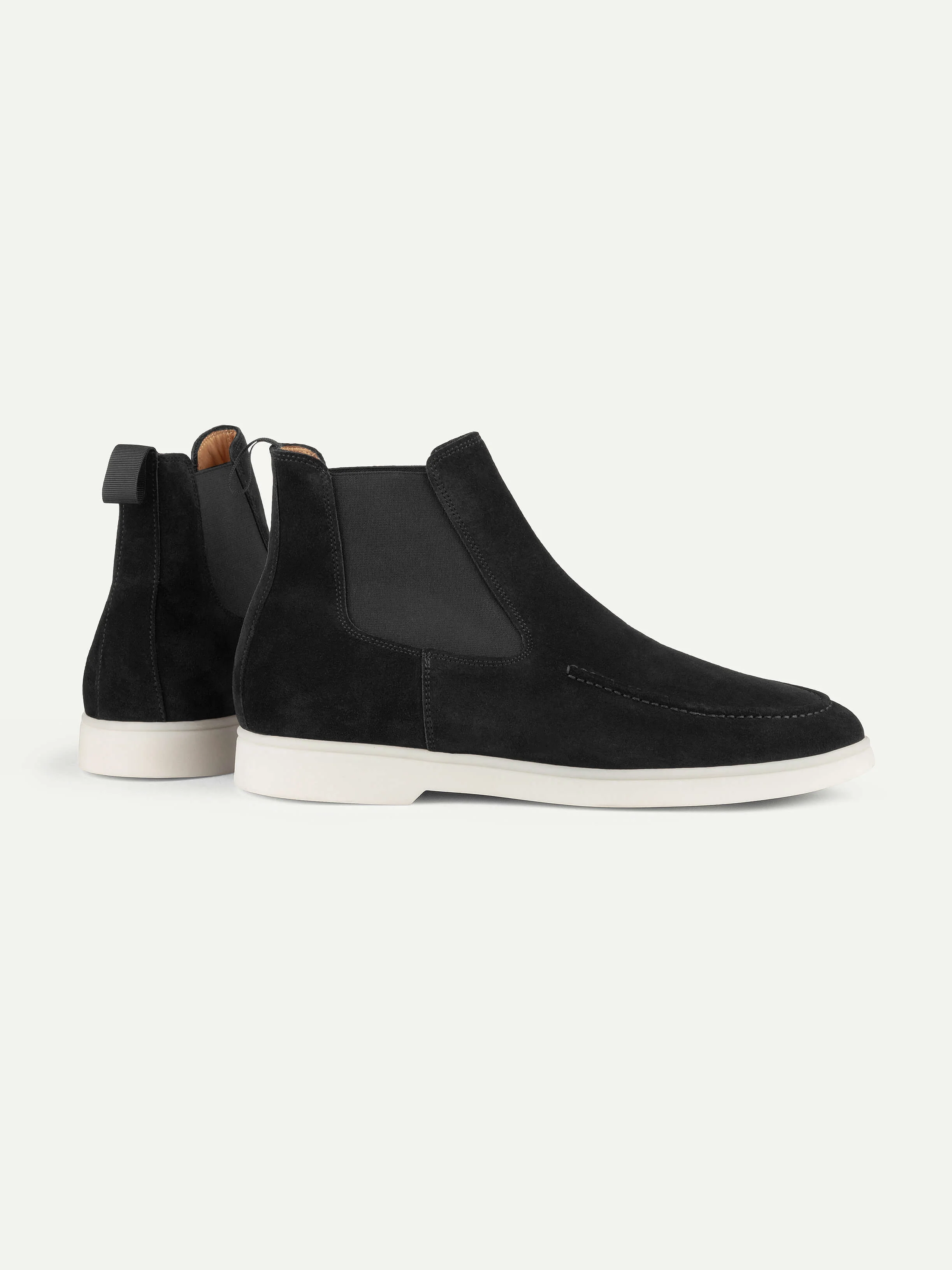 City Chelsea Boots Black - Image 4