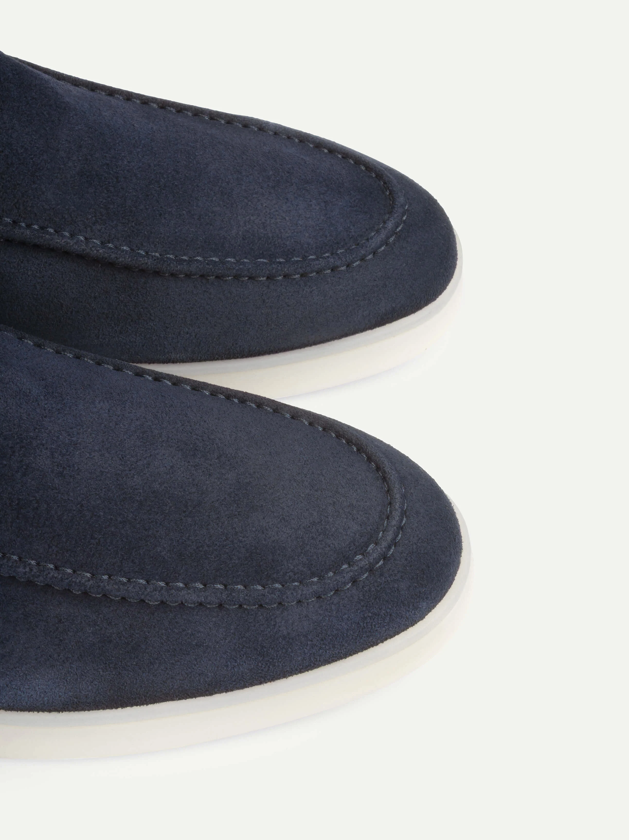 City Chelsea Boots Blue - Image 3